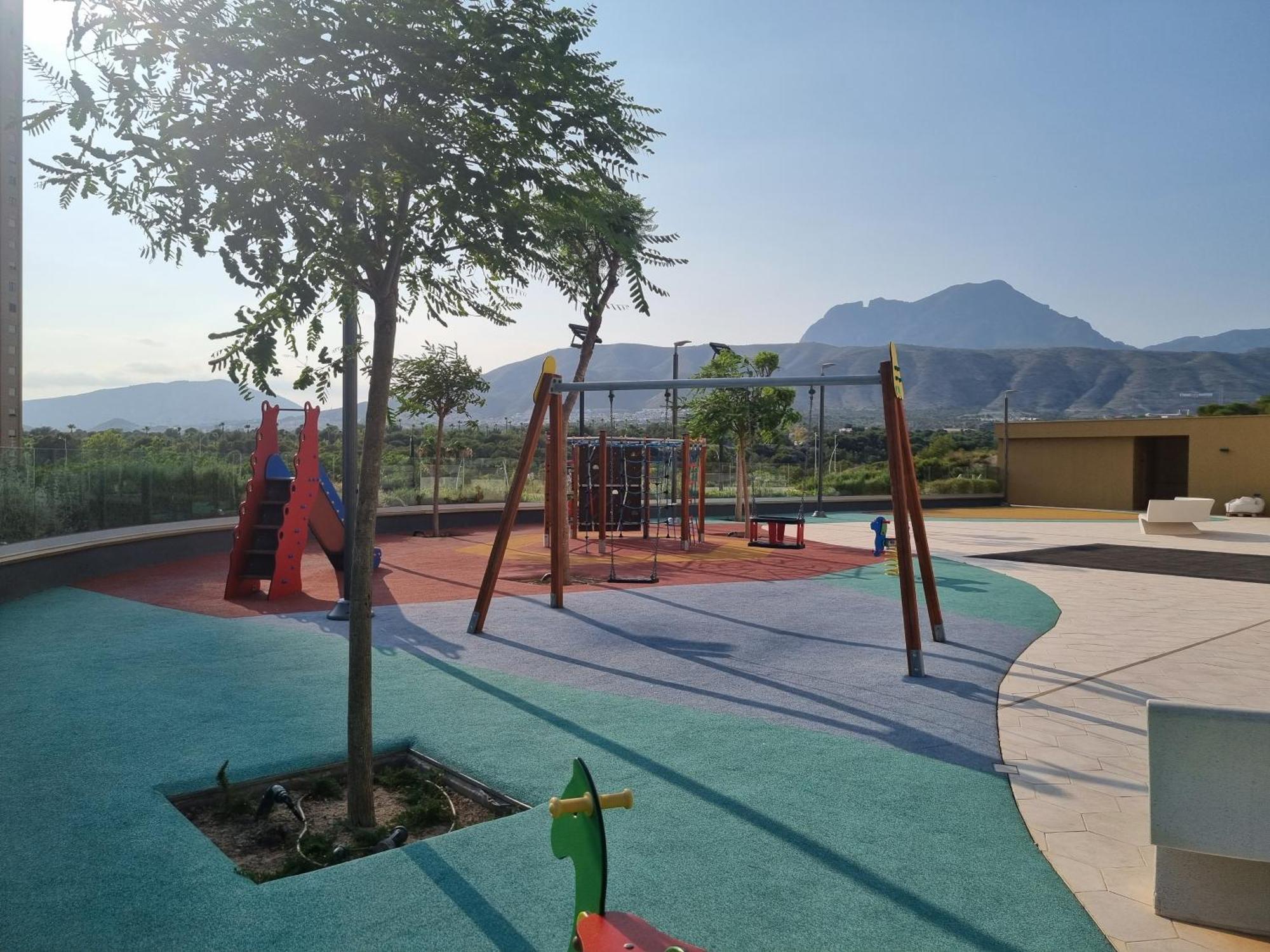 Apartamento Floor 32! Intempo Luxury