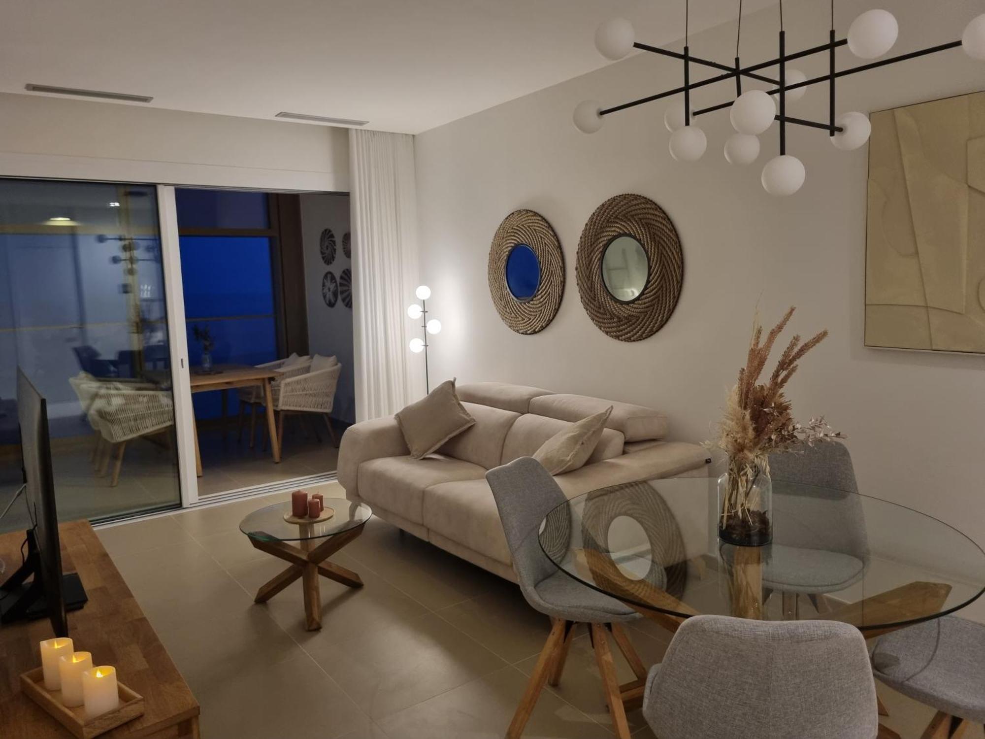 Floor 32! Intempo Luxury Apartamento Benidorm