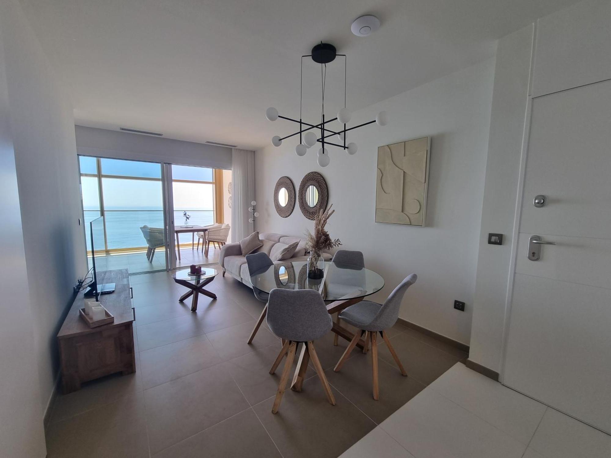 Floor 32! Intempo Luxury Apartamento