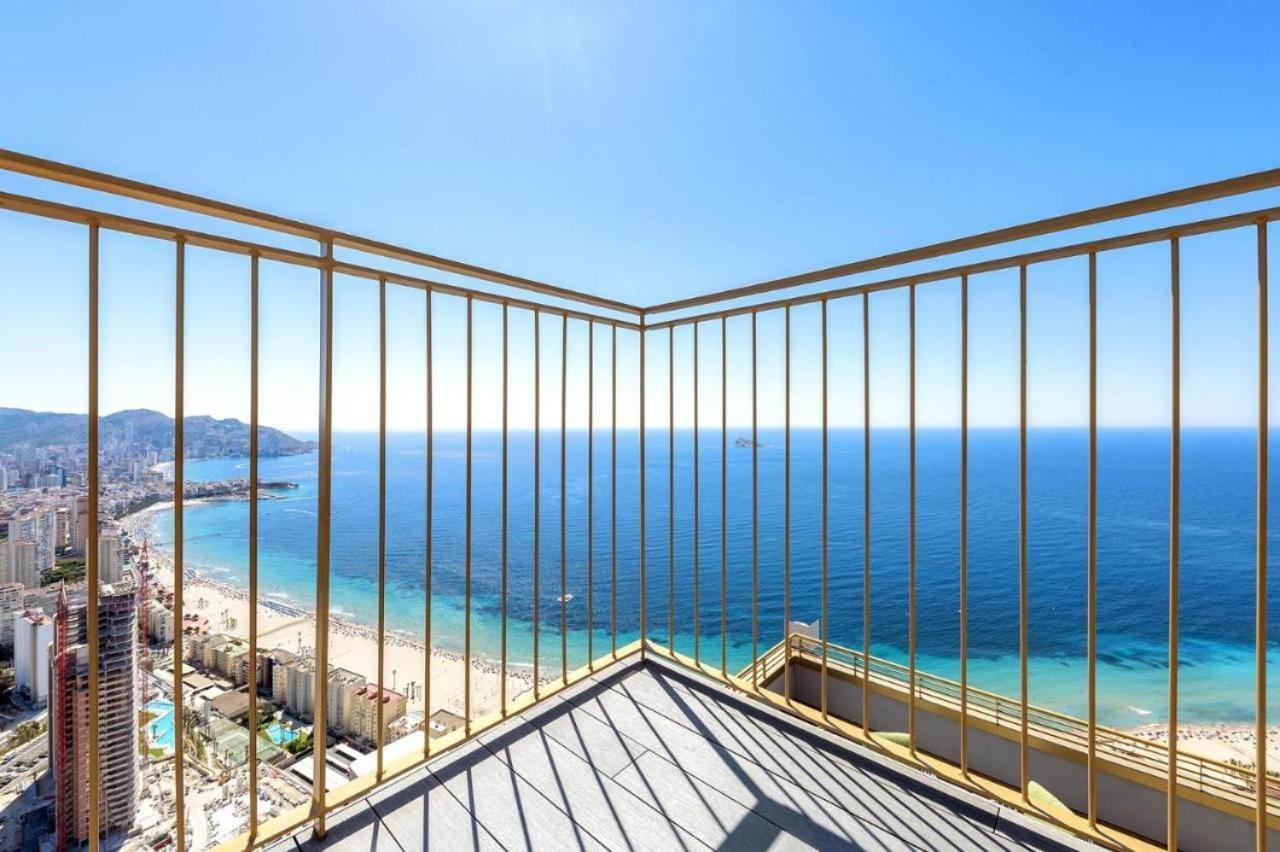 Apartamento Floor 32! Intempo Luxury Benidorm