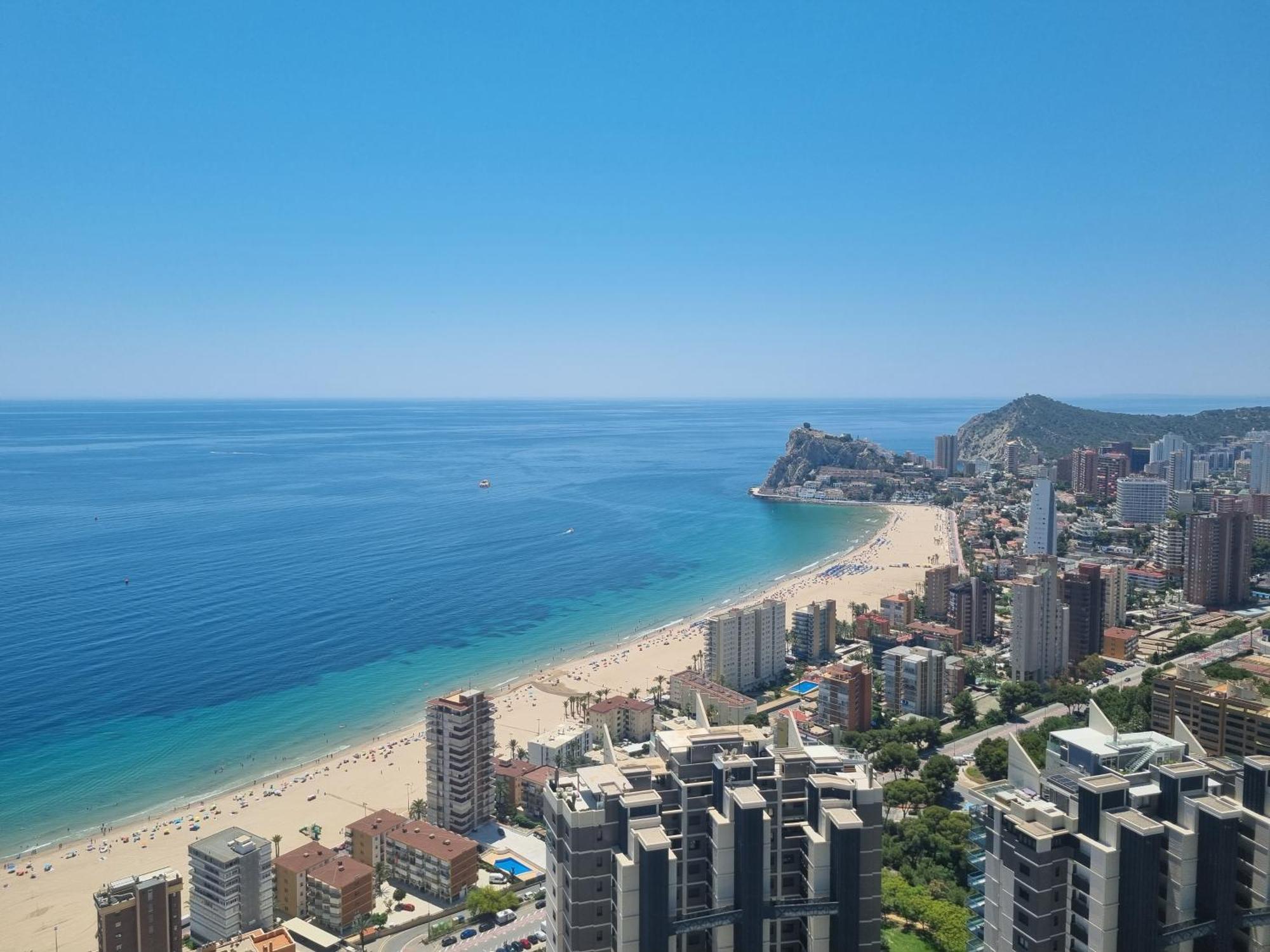 Floor 32! Intempo Luxury Apartamento