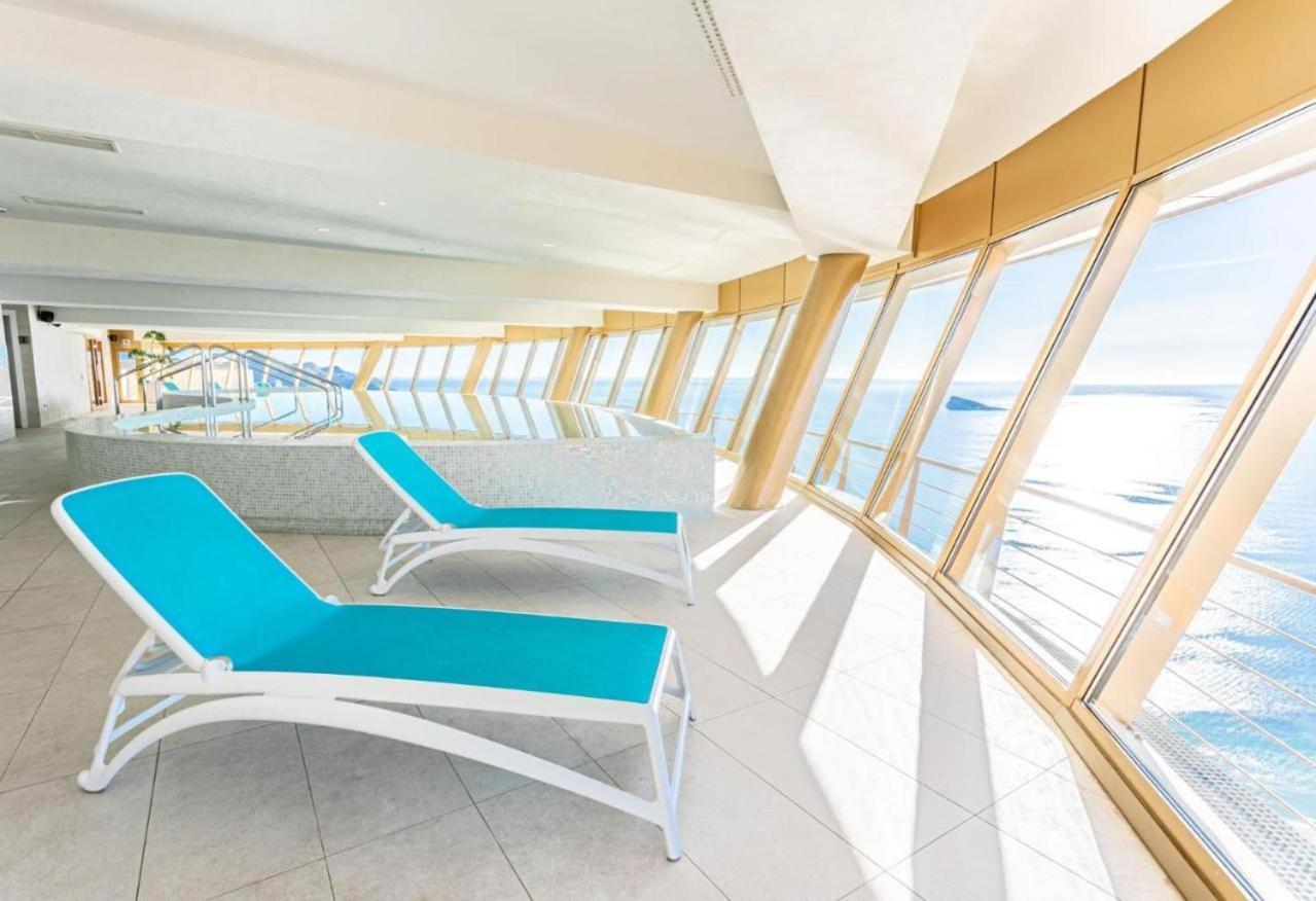 Apartamento Floor 32! Intempo Luxury Benidorm