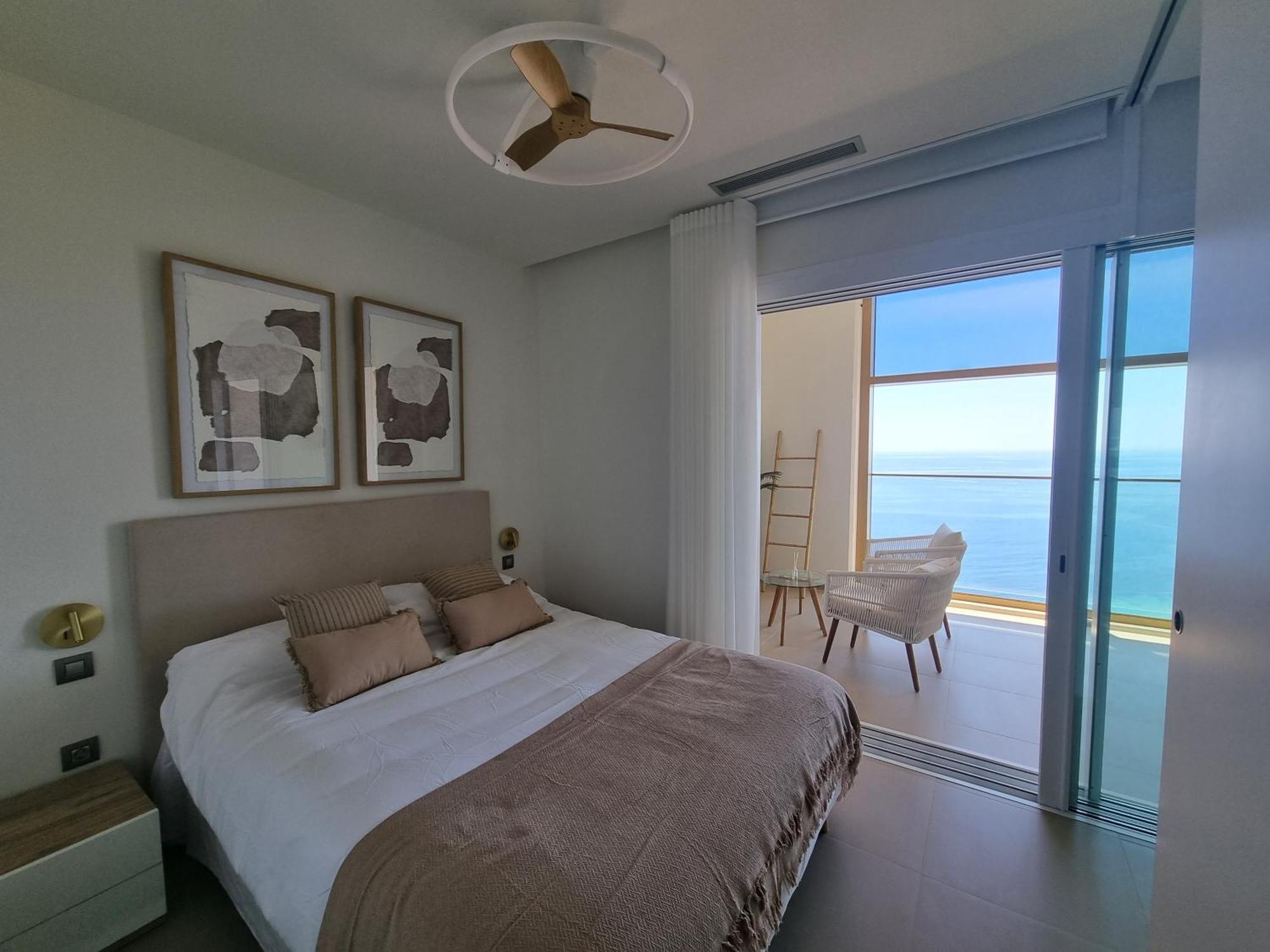 Floor 32! Intempo Luxury Apartamento