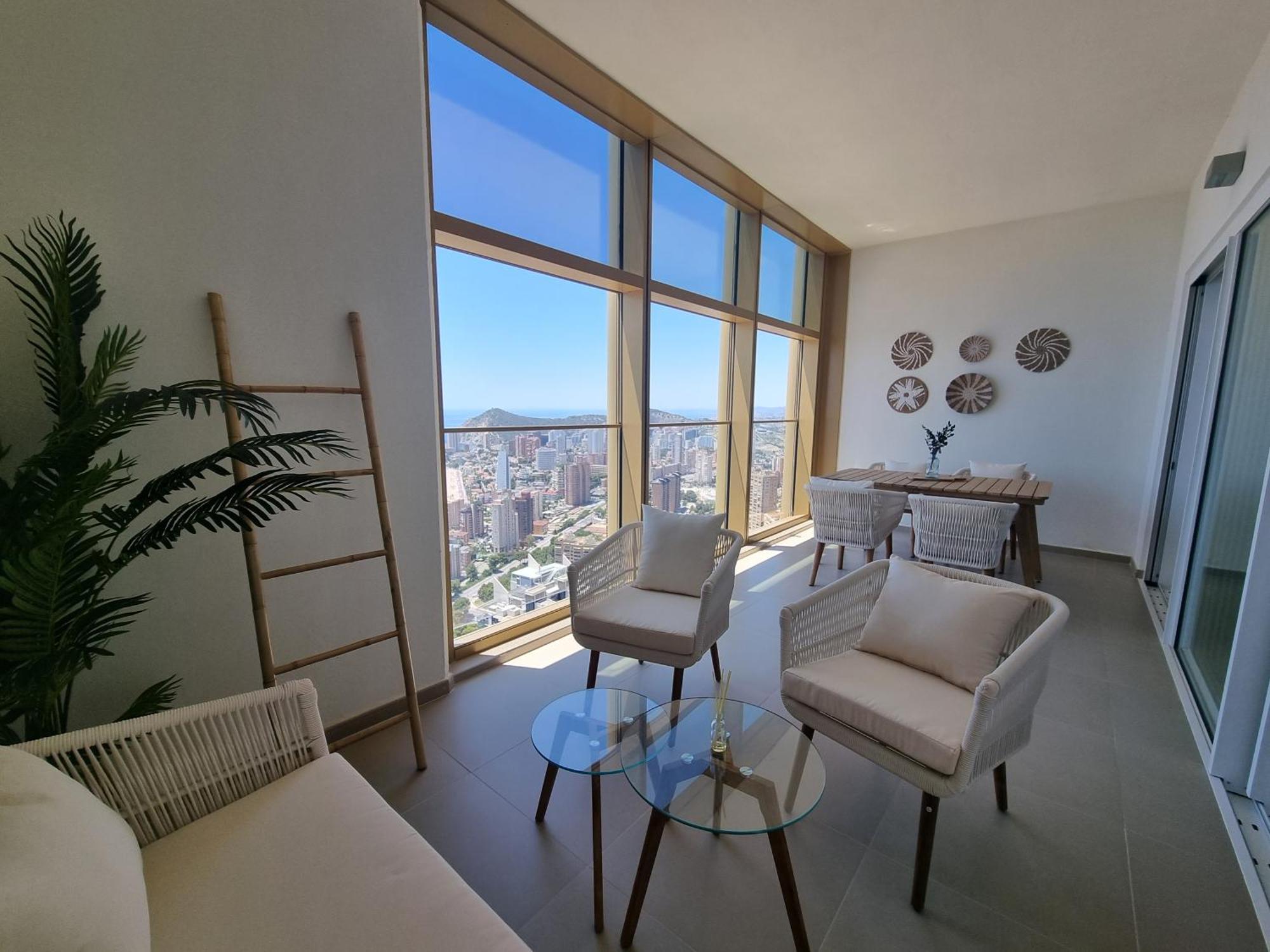 Floor 32! Intempo Luxury Apartamento