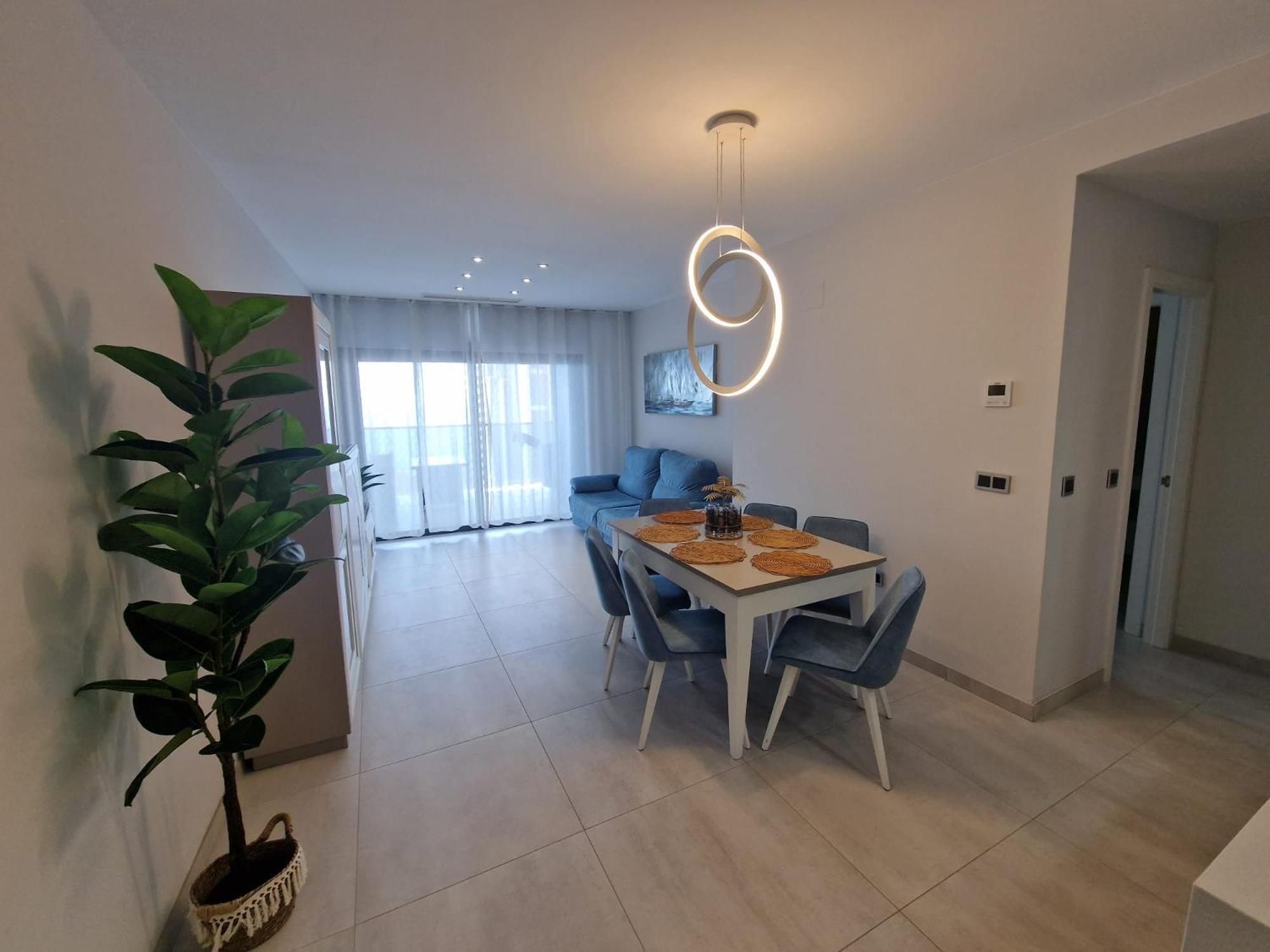 Apartamento Sunset Waves Vistas Al Mar Benidorm