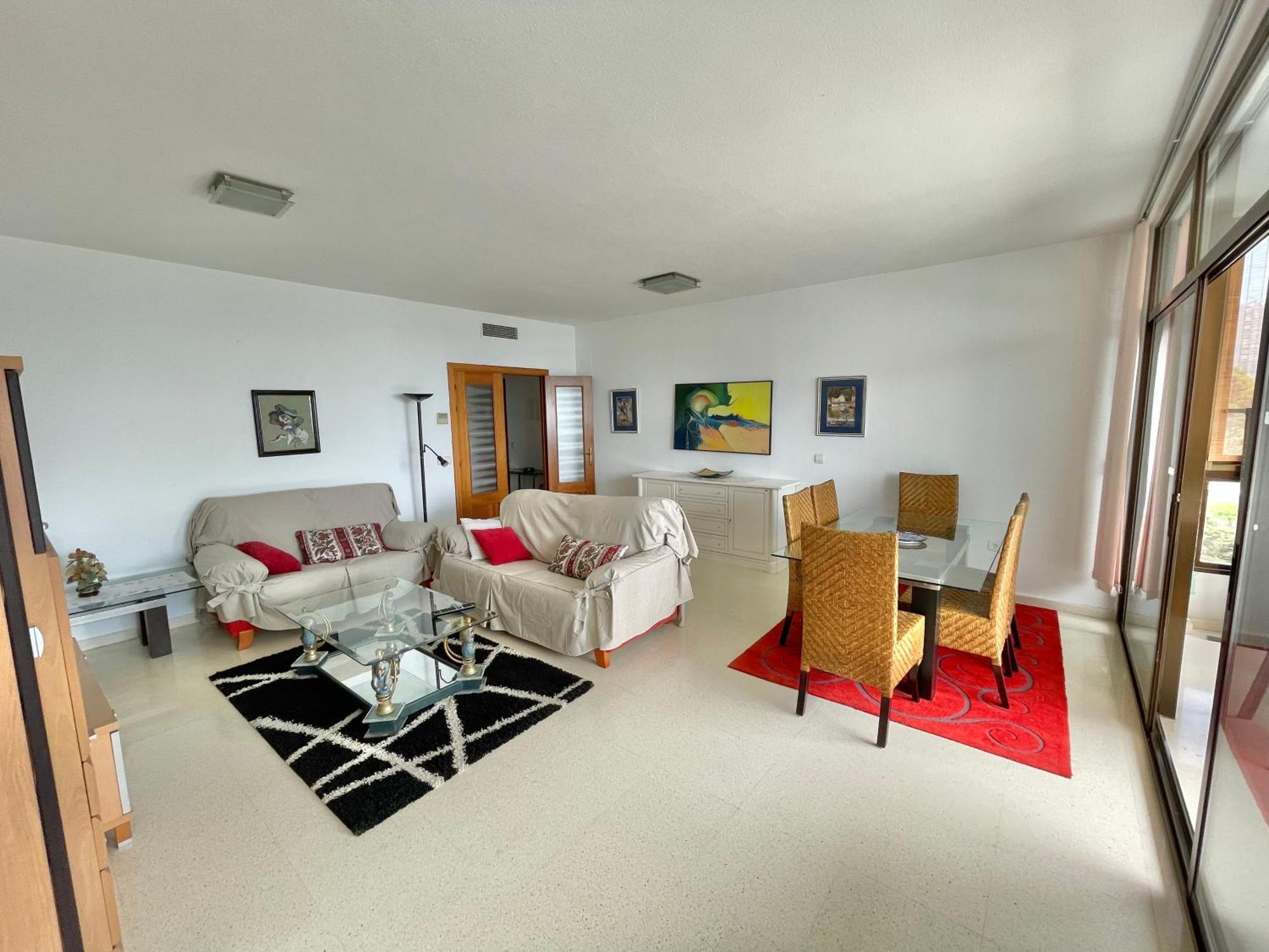 Apartamento Coblanca40, Sea View Poniente