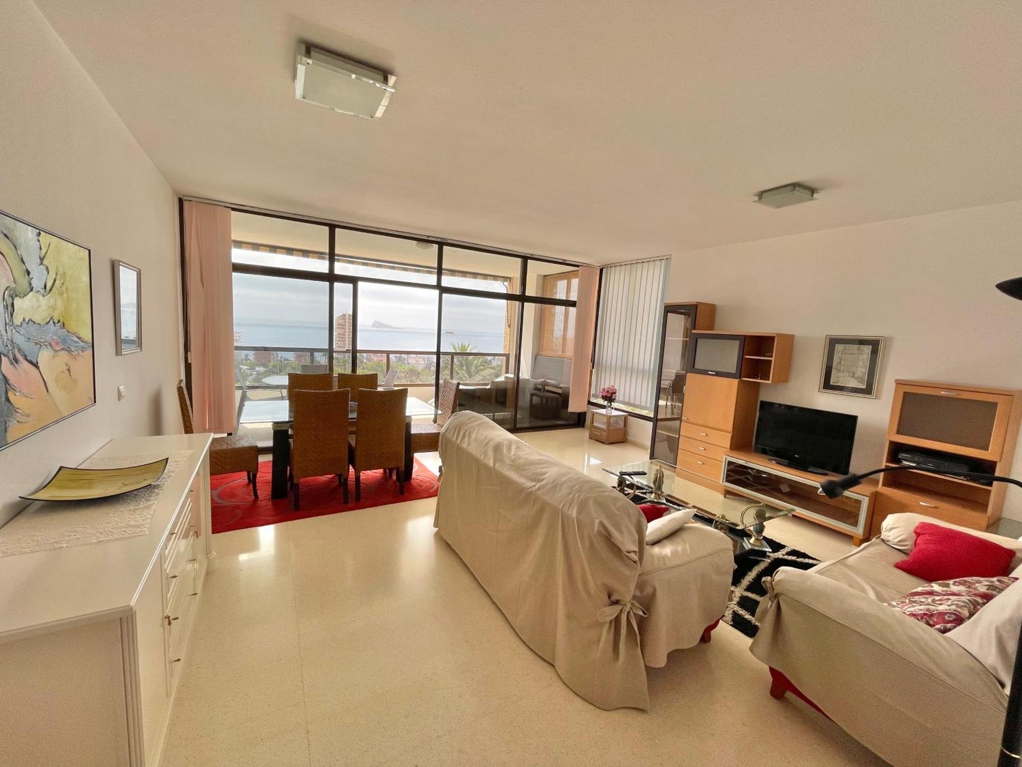 Apartamento Coblanca40, Sea View Poniente *