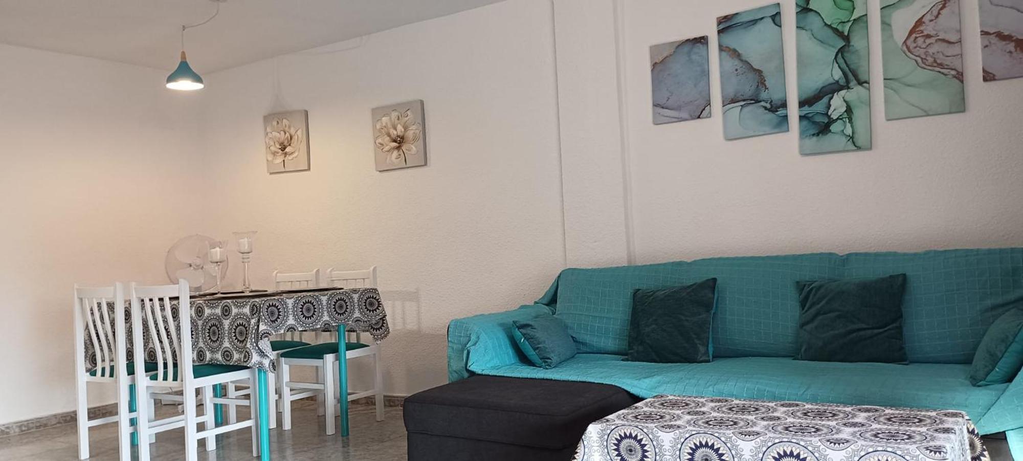 Apartamento Playmon Park Levante Benidorm