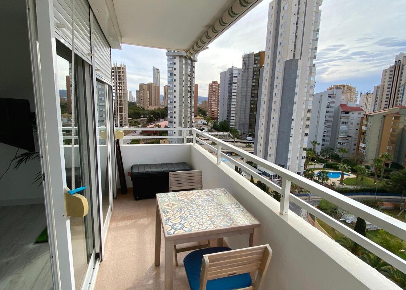 Apartamento Cozy Poniente 5 Min From The *