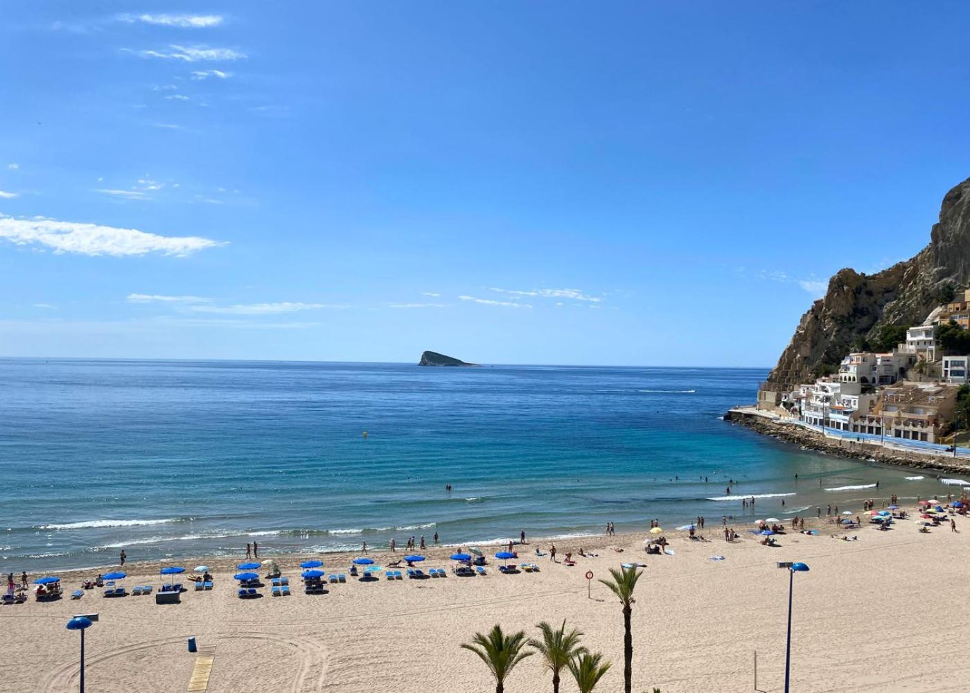 Apartamento Cozy Poniente 5 Min From The