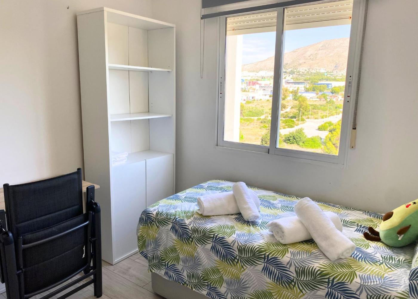 Apartamento Cozy Poniente 5 Min From The