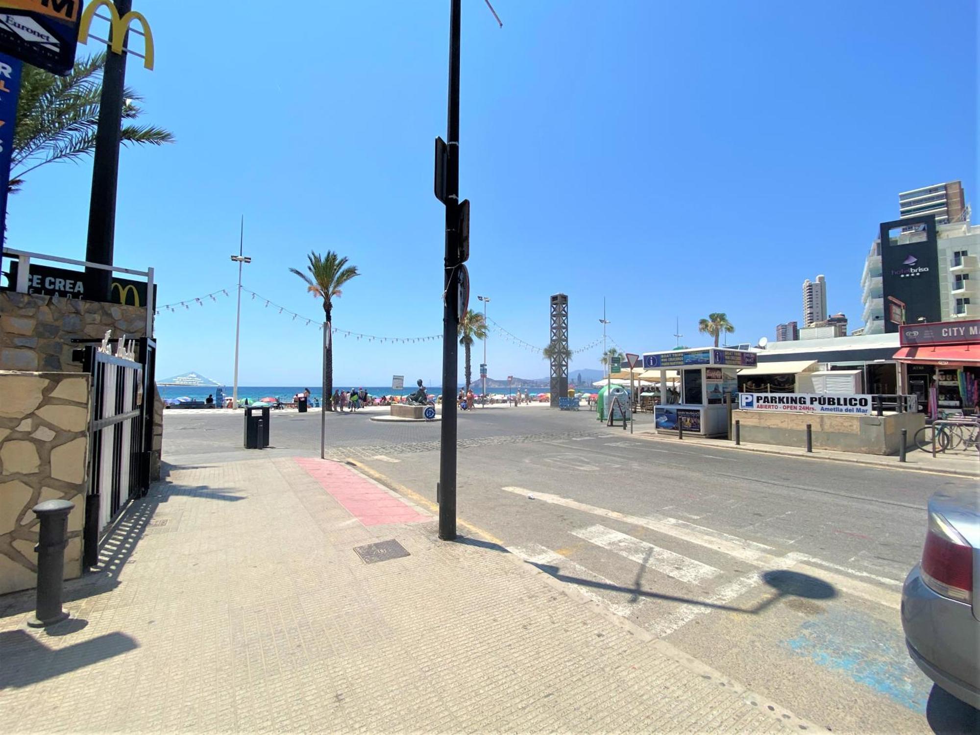 Apartamento Carabelas-3-12 Benidorm