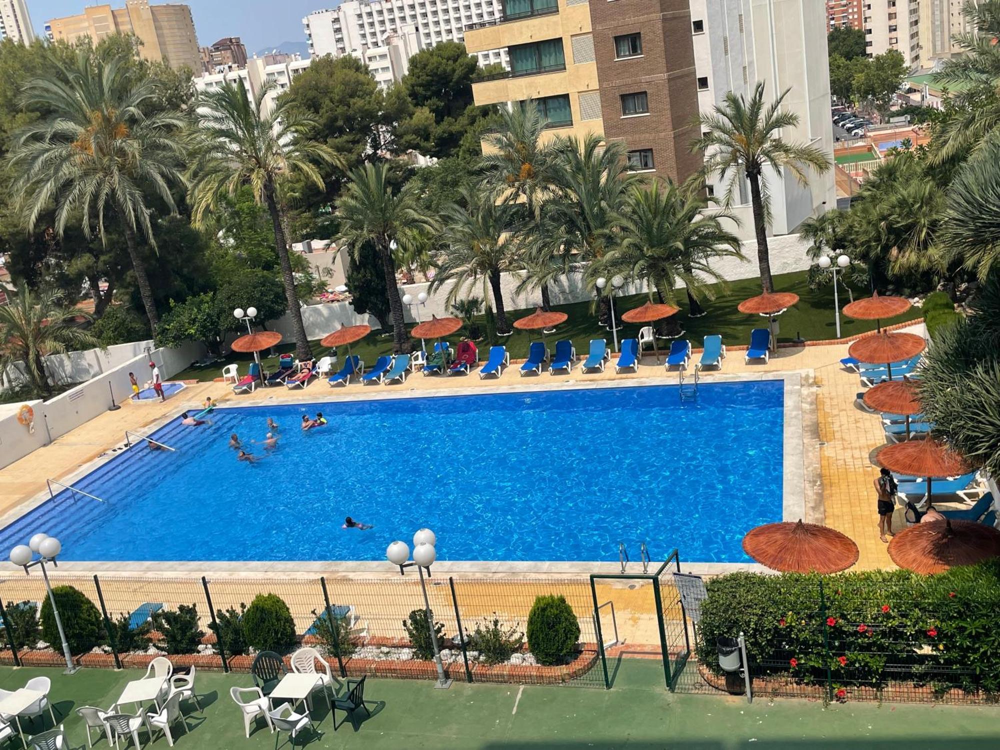 Bermudas-turis Apartamento Benidorm