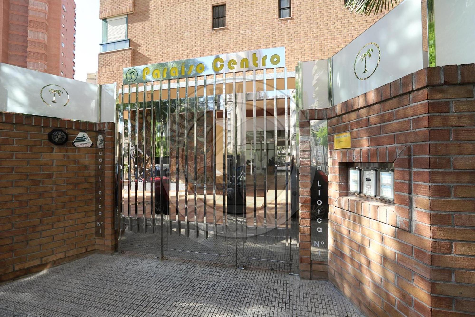 Apartamento Paraíso Centro - Benidormparaíso Benidorm