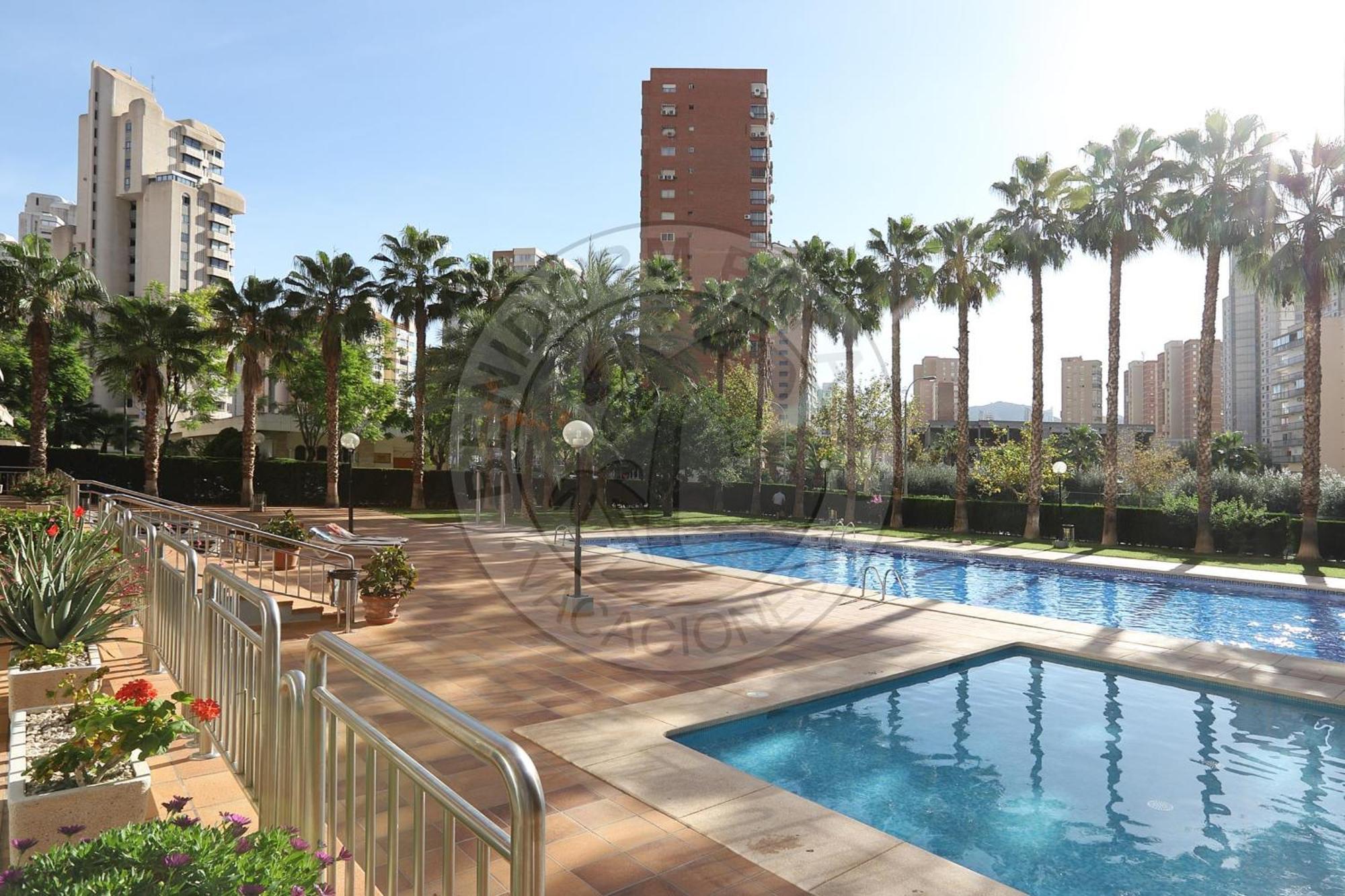 Apartamento Paraíso Centro - Benidormparaíso