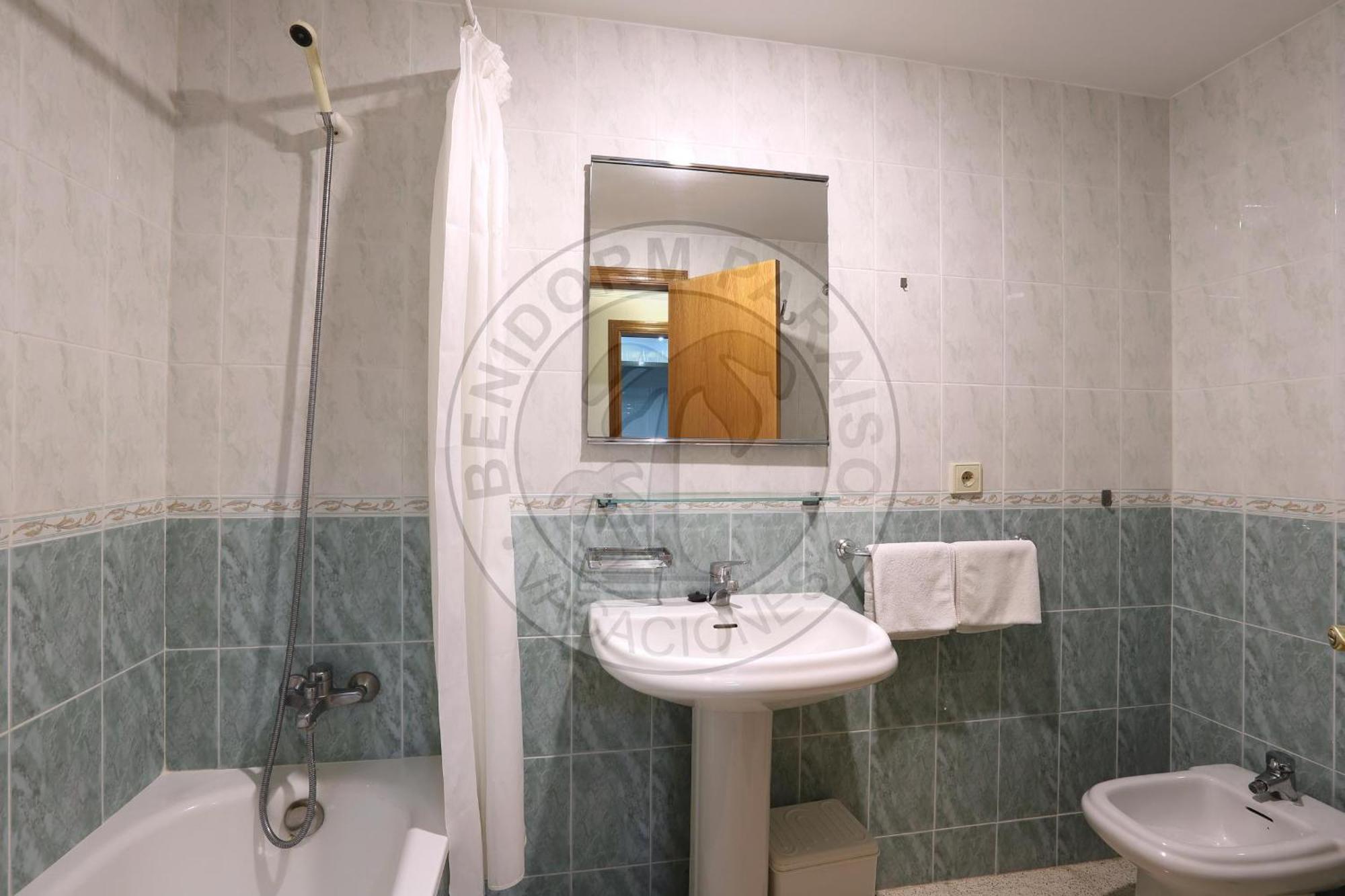Paraíso Centro - Benidormparaíso Apartamento Benidorm