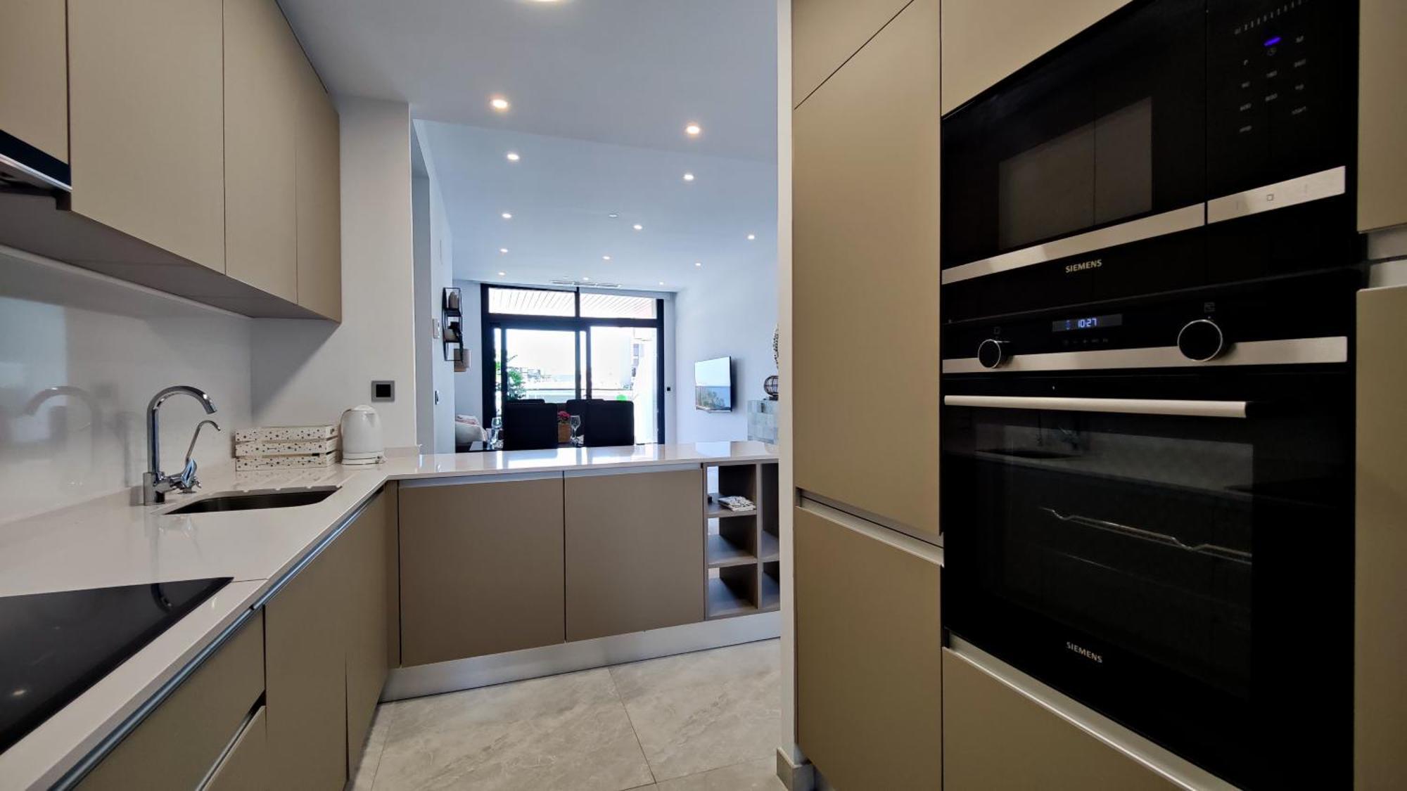 Apartamento Sunset Waves Relax Benidorm