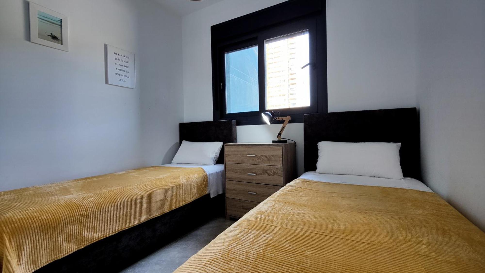 Apartamento Sunset Waves Relax