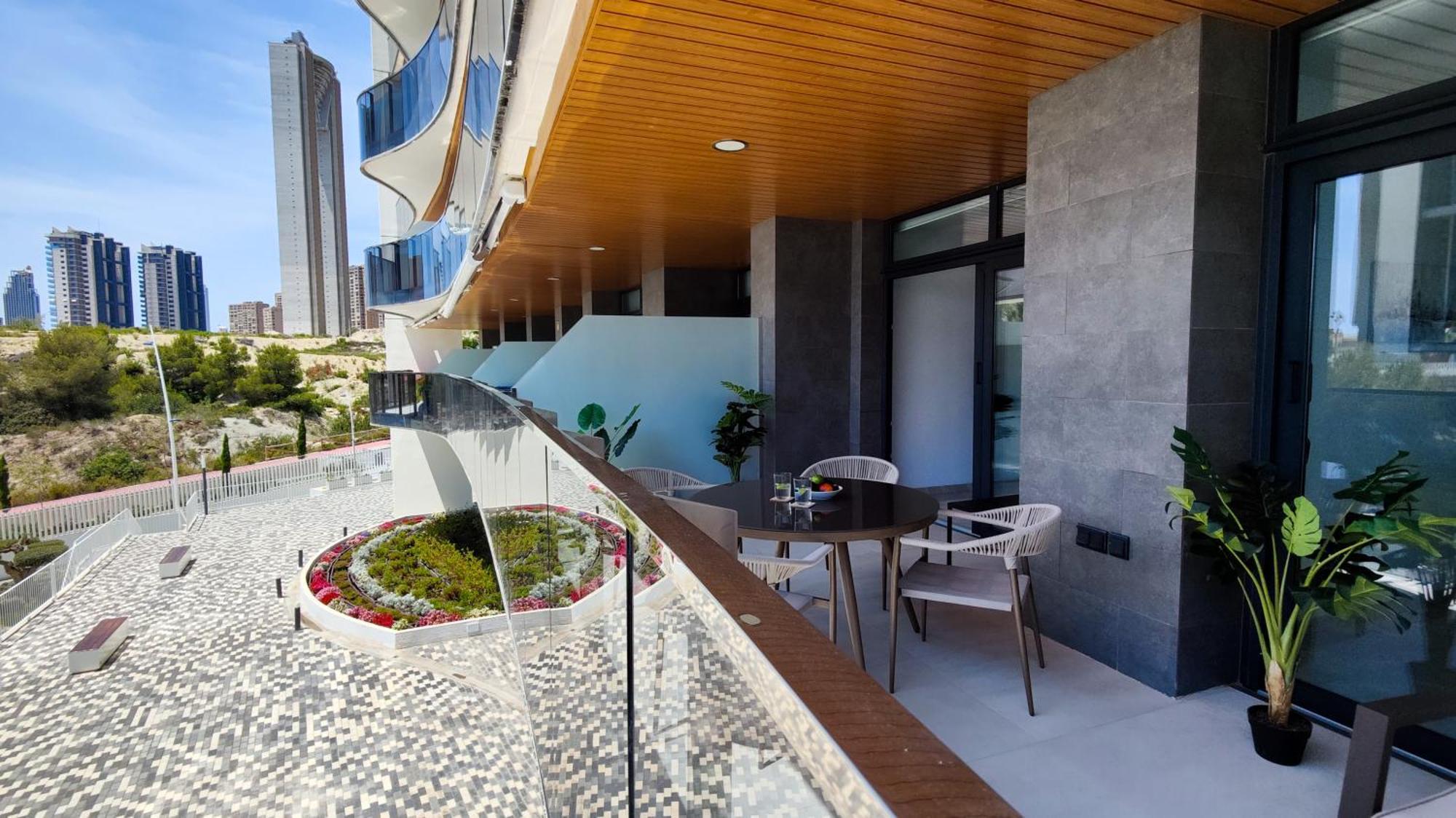 Apartamento Sunset Waves Relax