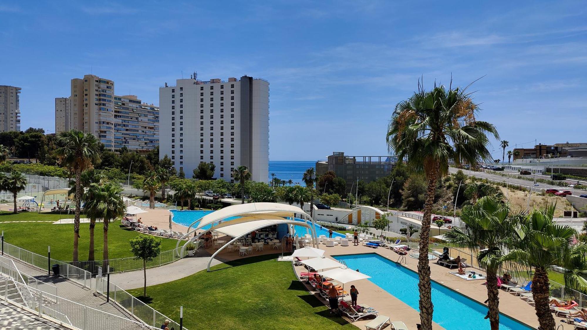 Apartamento Sunset Waves Relax