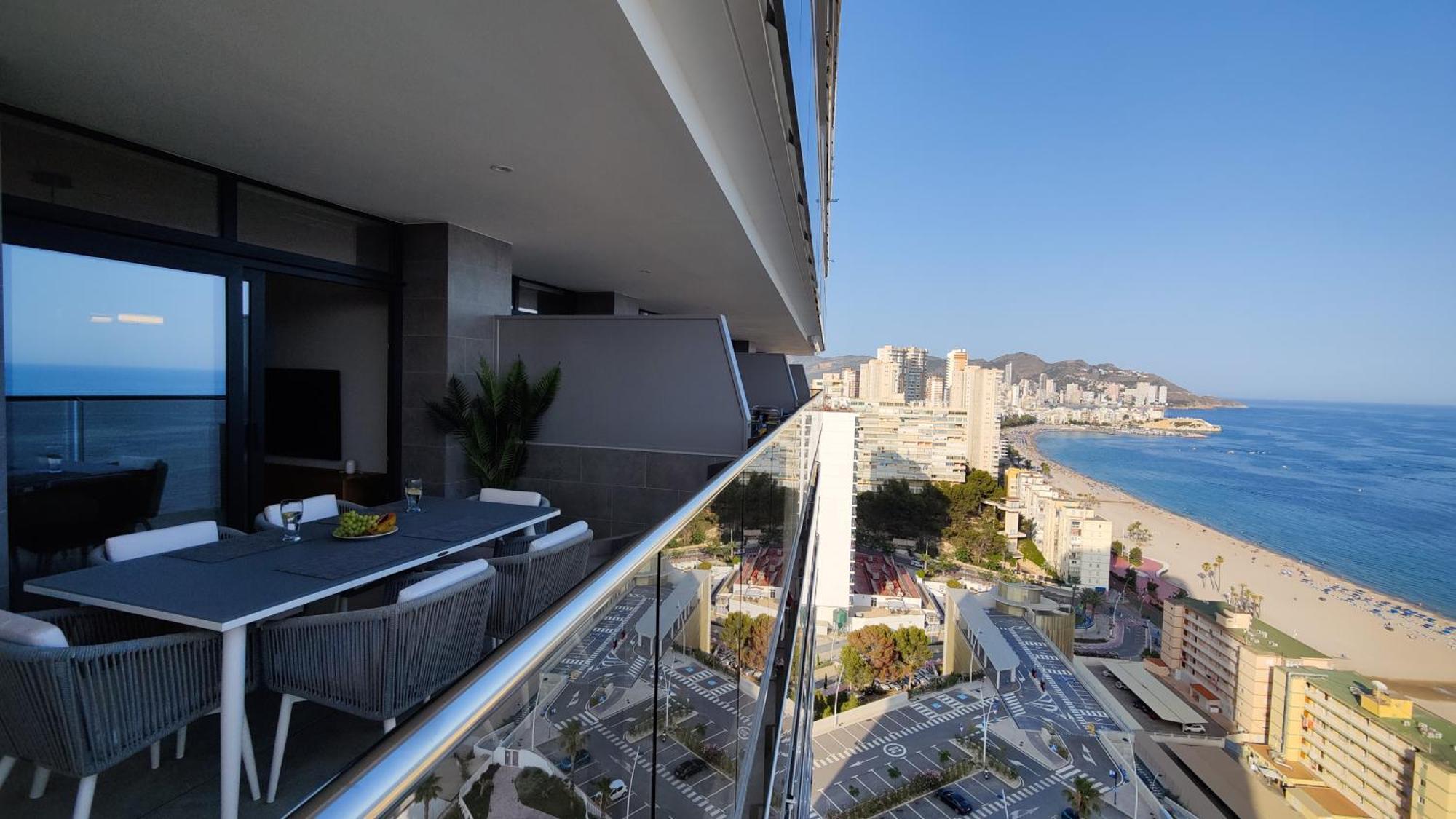 Sunset Cliffs Modern Apartamento