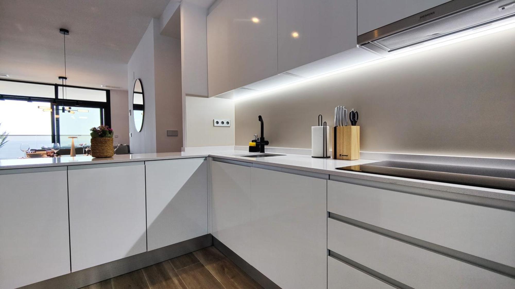Apartamento Sunset Cliffs Modern Benidorm