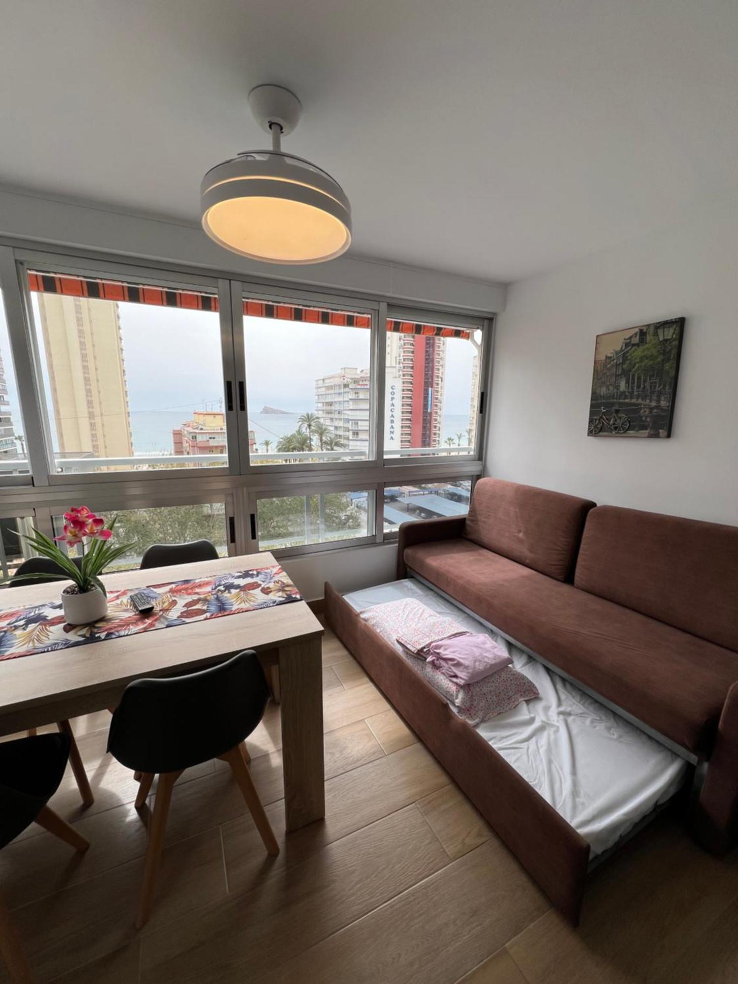 Ducado 7 C Con Vistas Al Mar Benidorm