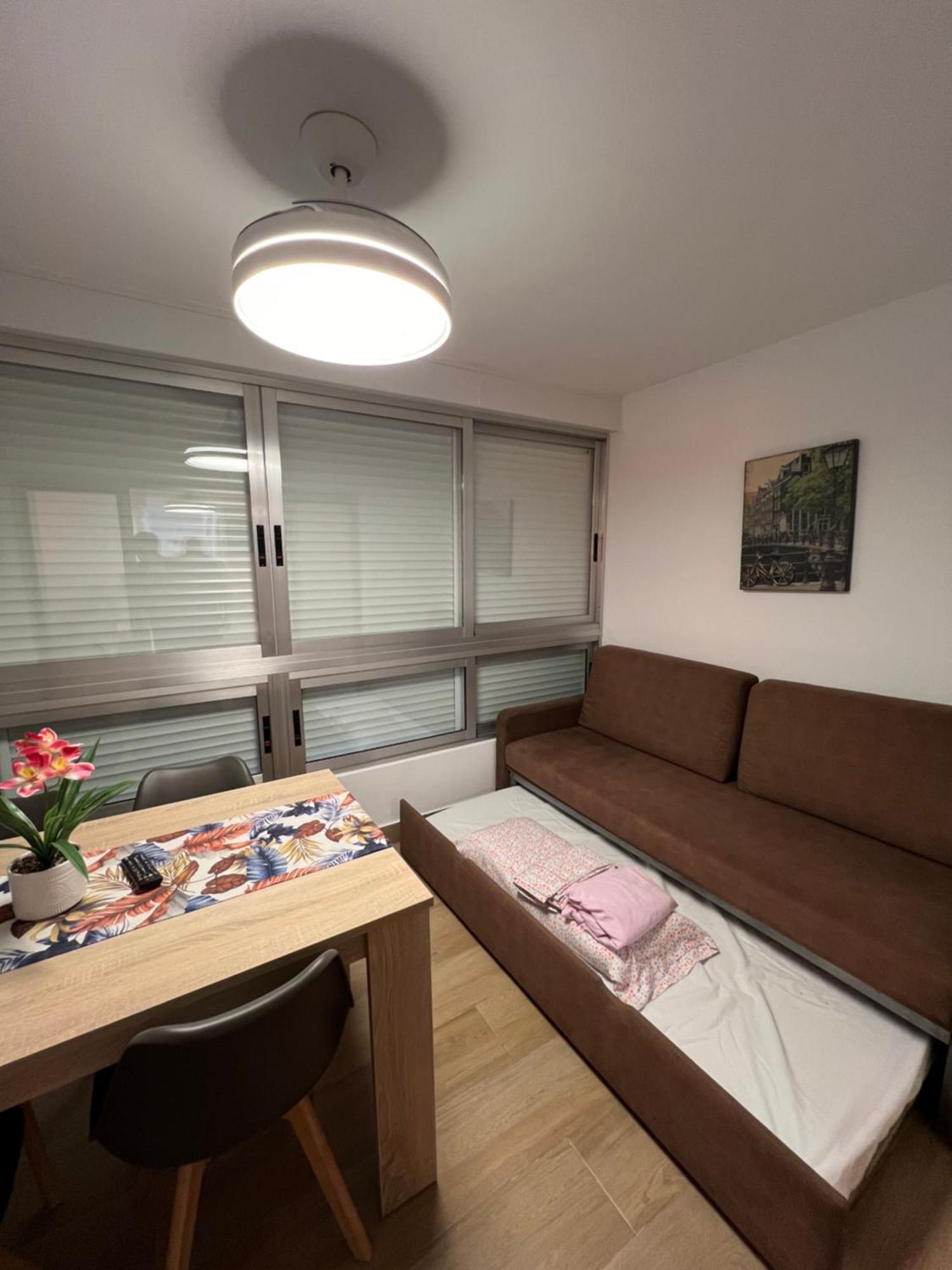 Apartamento Ducado 7 C Con Vistas Al Mar