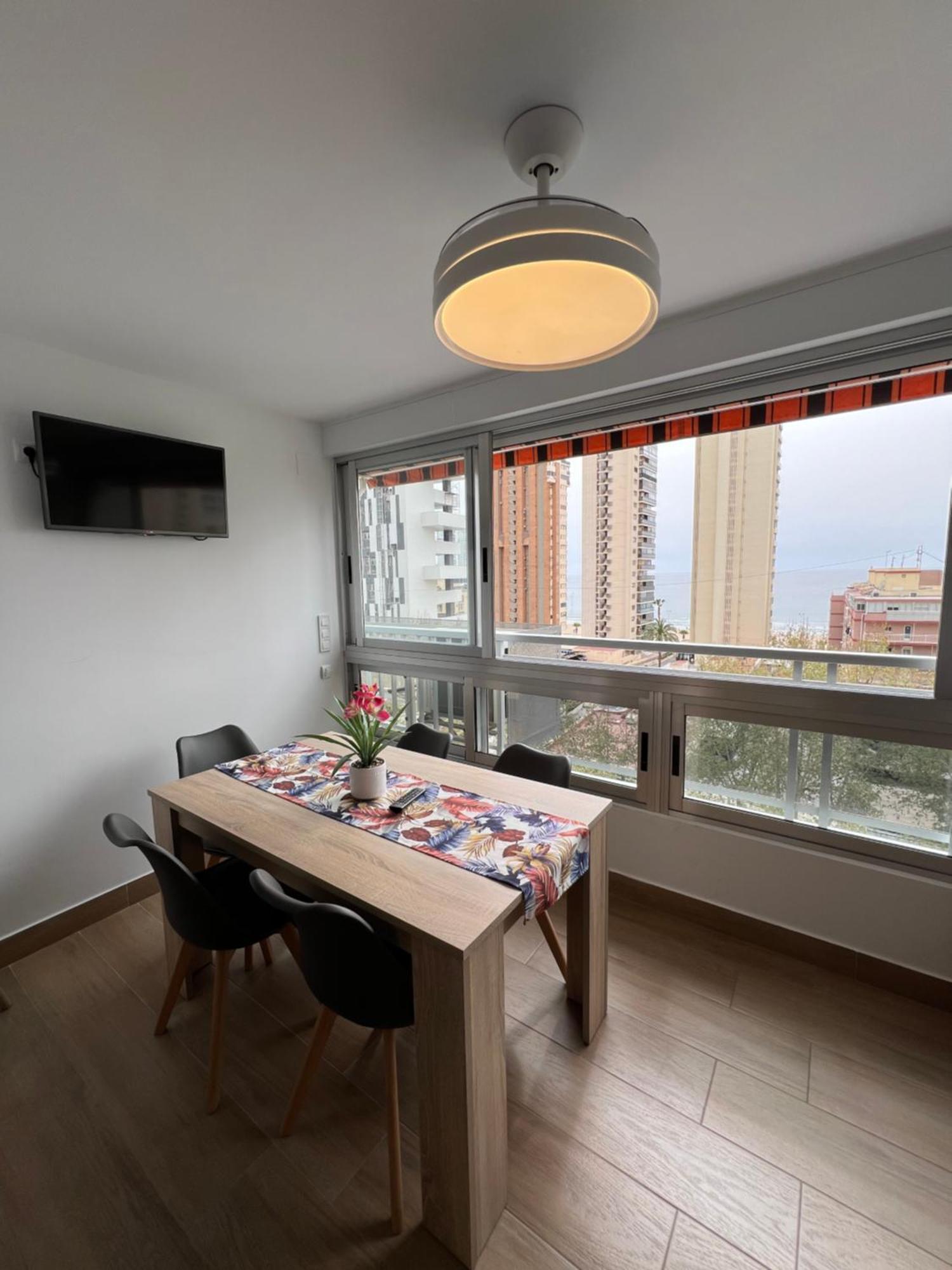 Apartamento Ducado 7 C Con Vistas Al Mar *