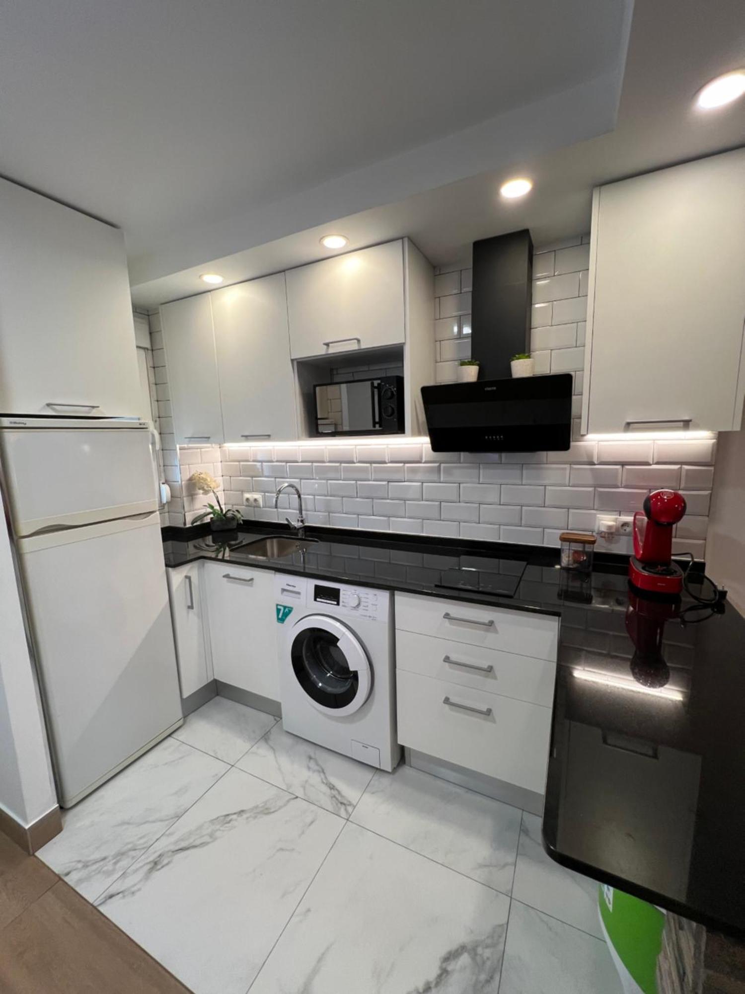 Apartamento Ducado 7 C Con Vistas Al Mar Benidorm