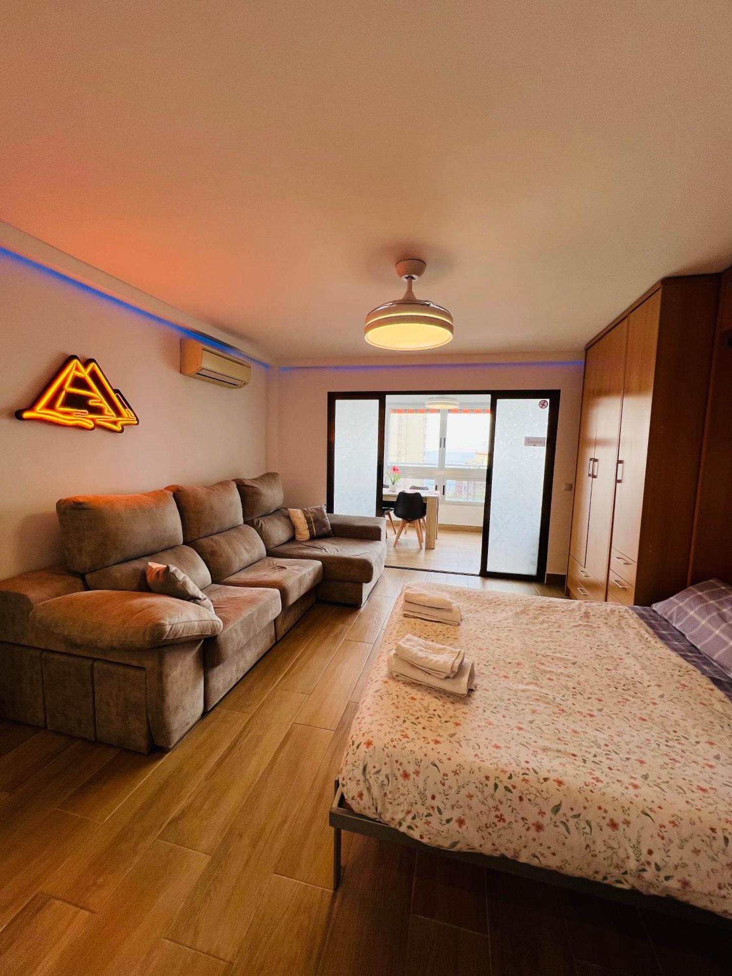 Ducado 7 C Con Vistas Al Mar Apartamento