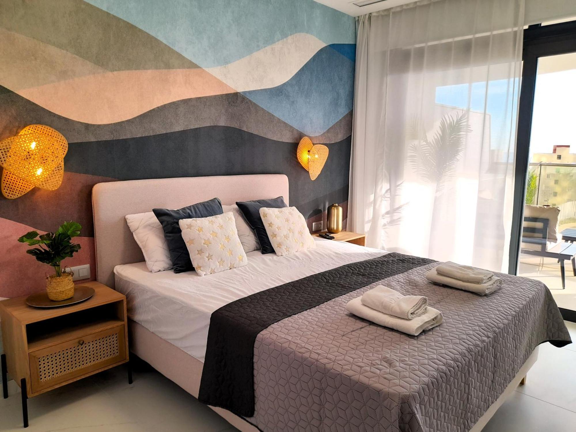 Apartamento Sunset Cliffs 3 Bedrooms Benidorm