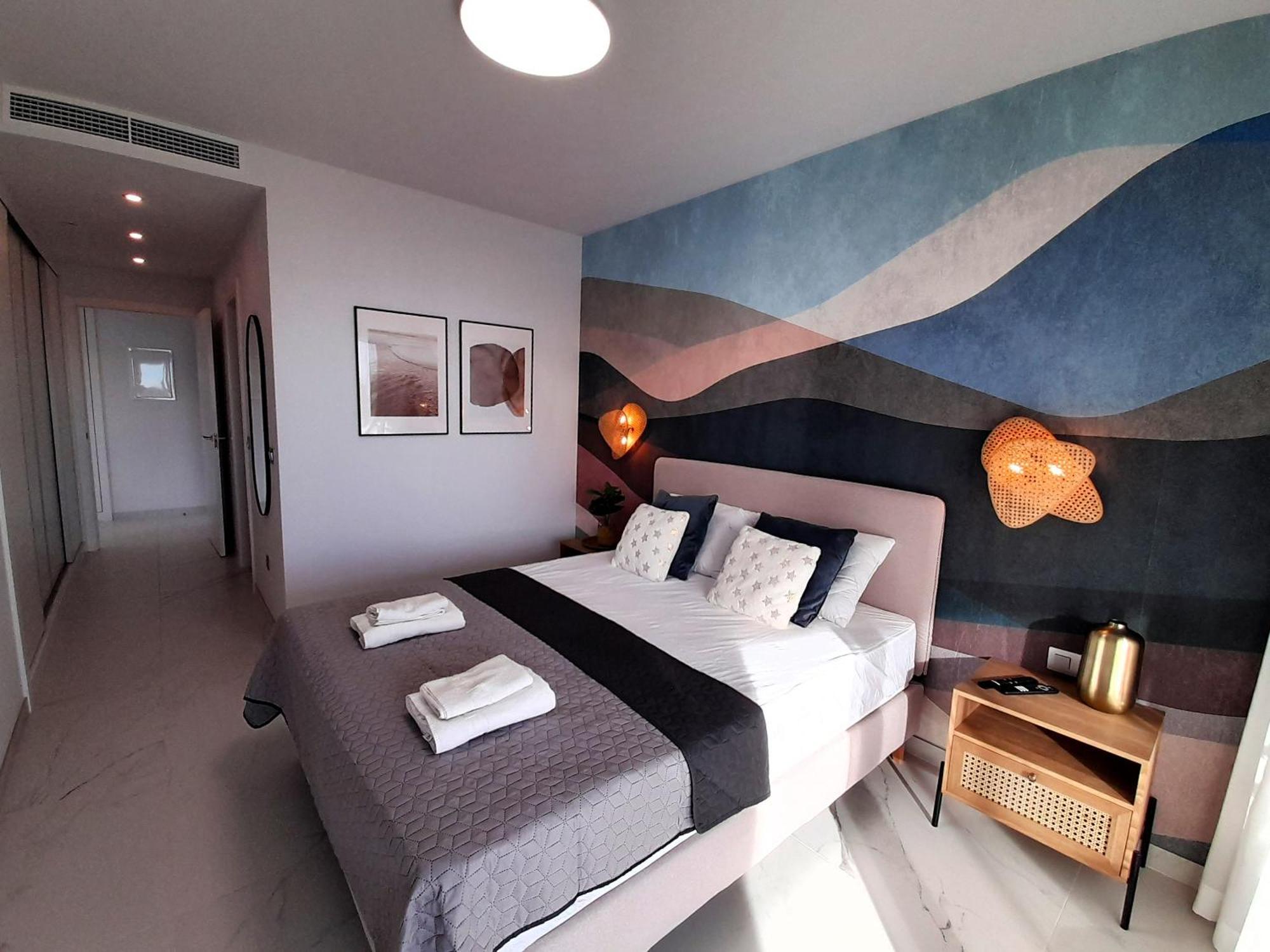 Sunset Cliffs 3 Bedrooms Apartamento Benidorm
