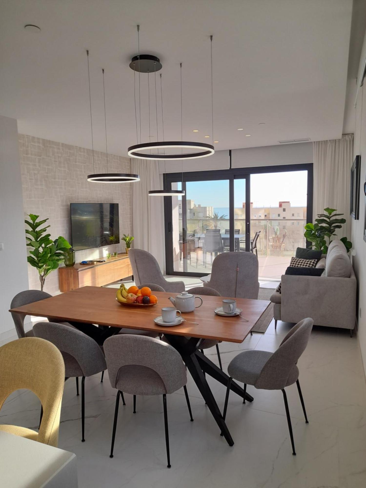 Sunset Cliffs 3 Bedrooms Benidorm