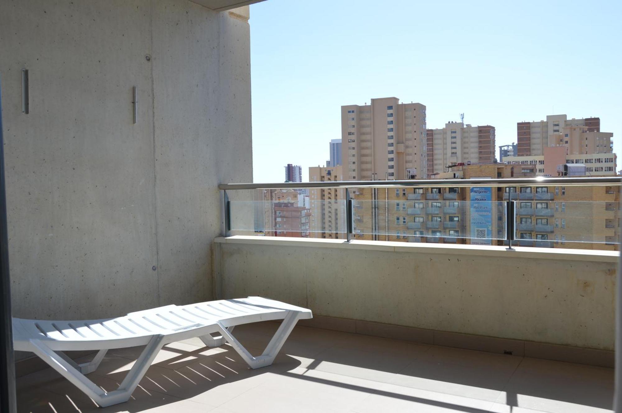 D'oboe Marlovi With Pool Apartamento Benidorm