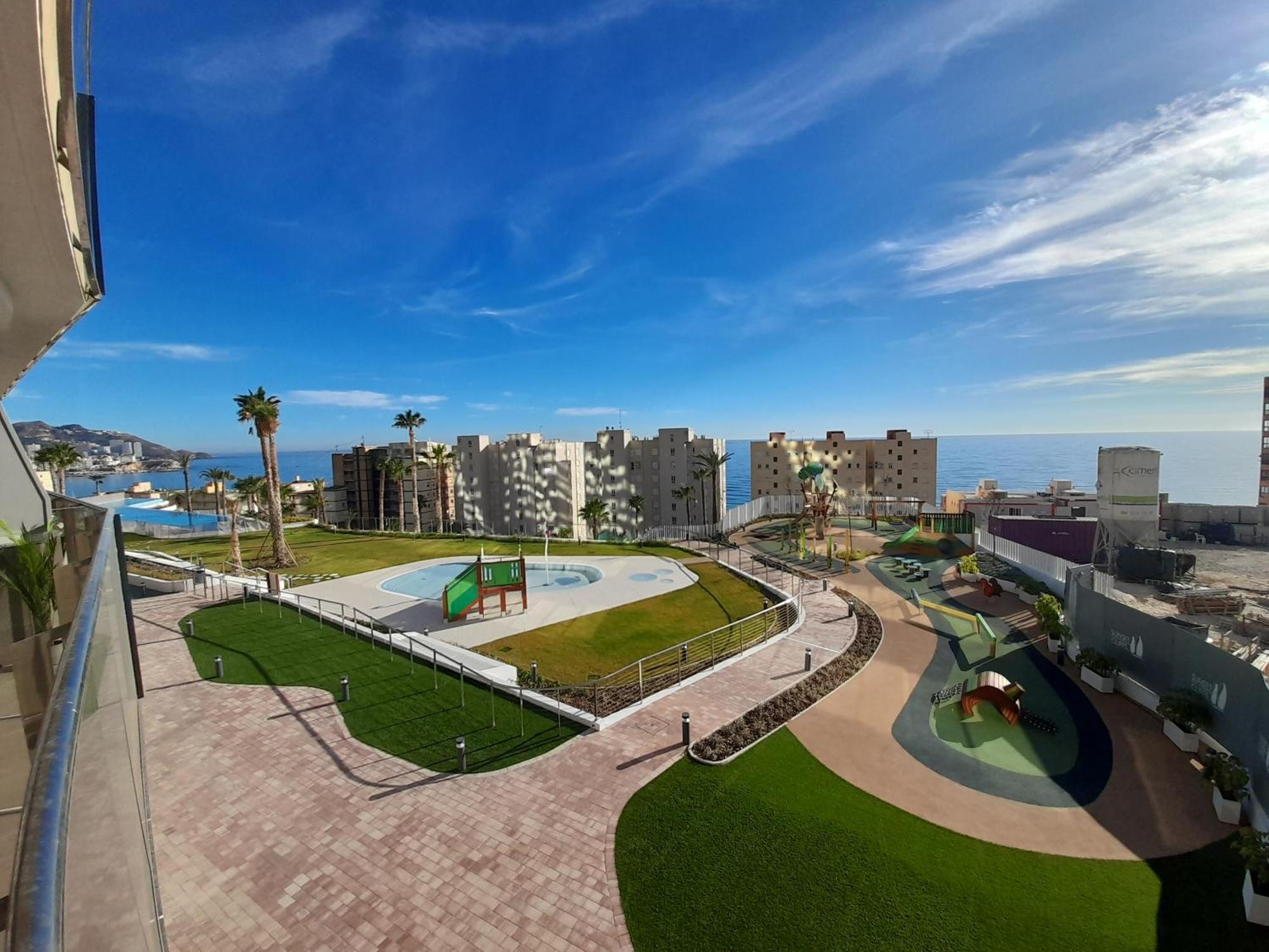 Apartamento Sunset Cliffs 3 Bedrooms
