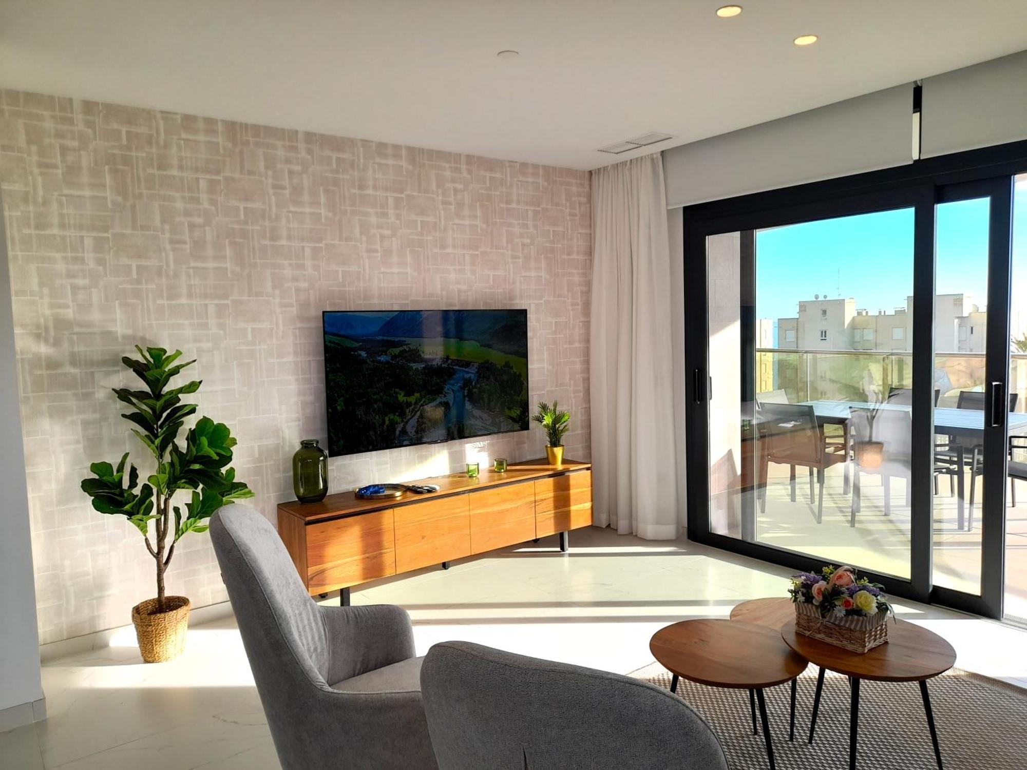 Apartamento Sunset Cliffs 3 Bedrooms *