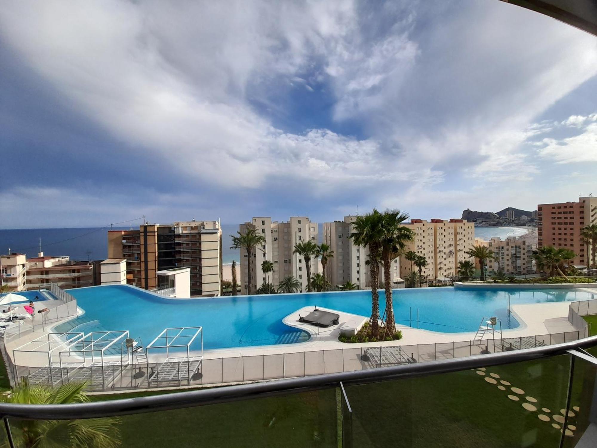 Apartamento Sunset Cliffs 3 Bedrooms Benidorm