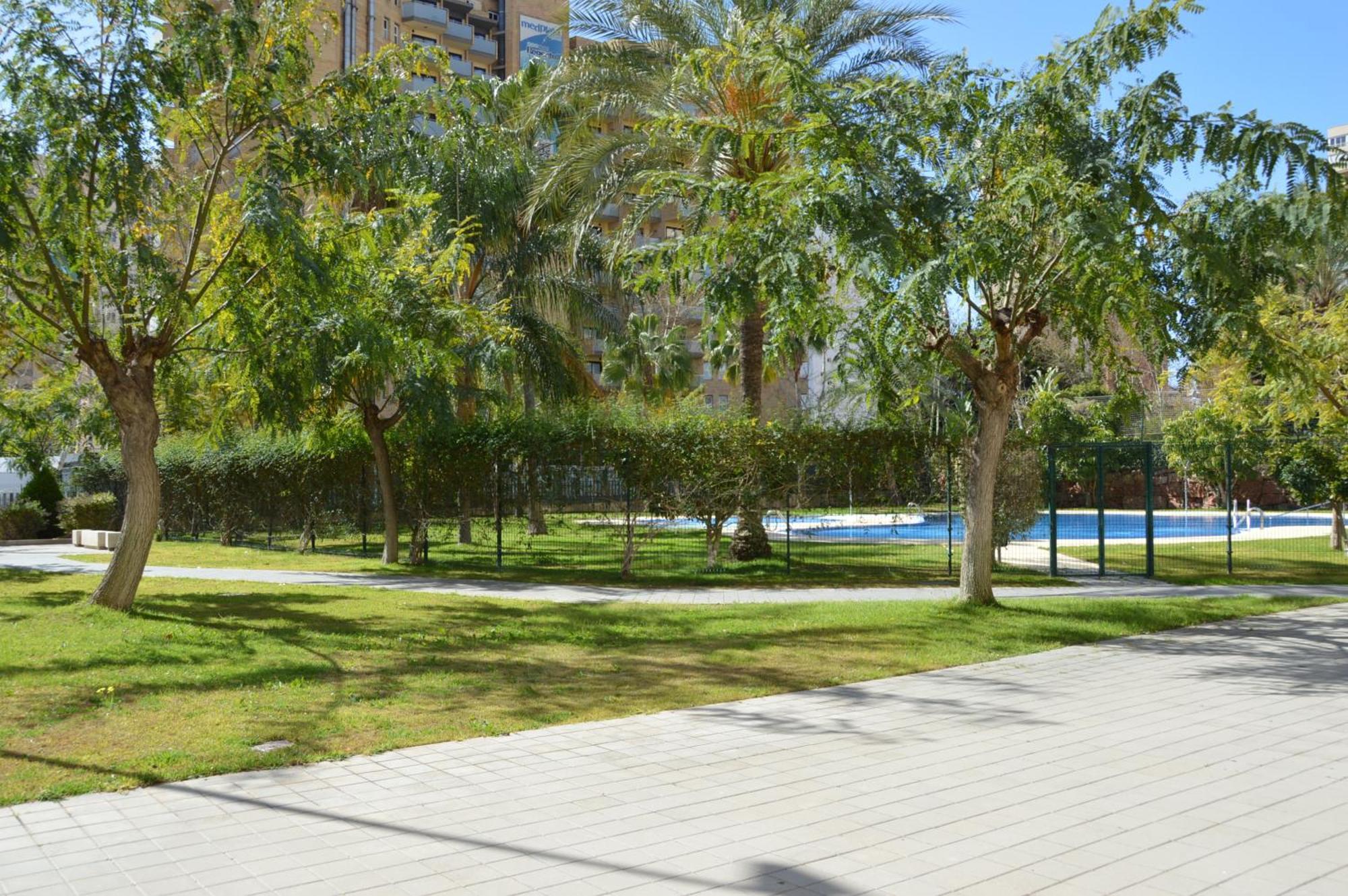 D'oboe Marlovi With Pool * Benidorm