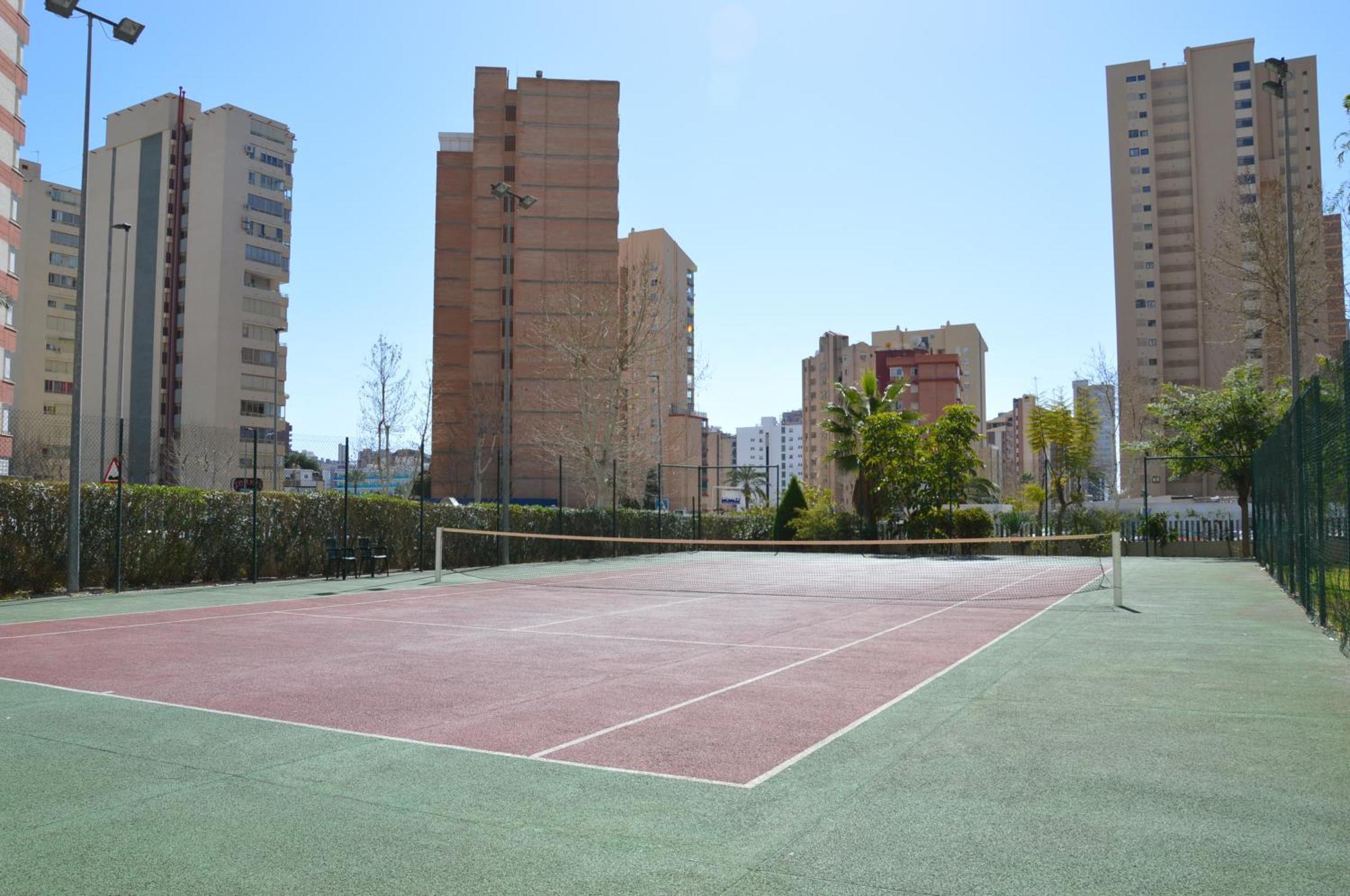 Apartamento D'oboe Marlovi With Pool Benidorm