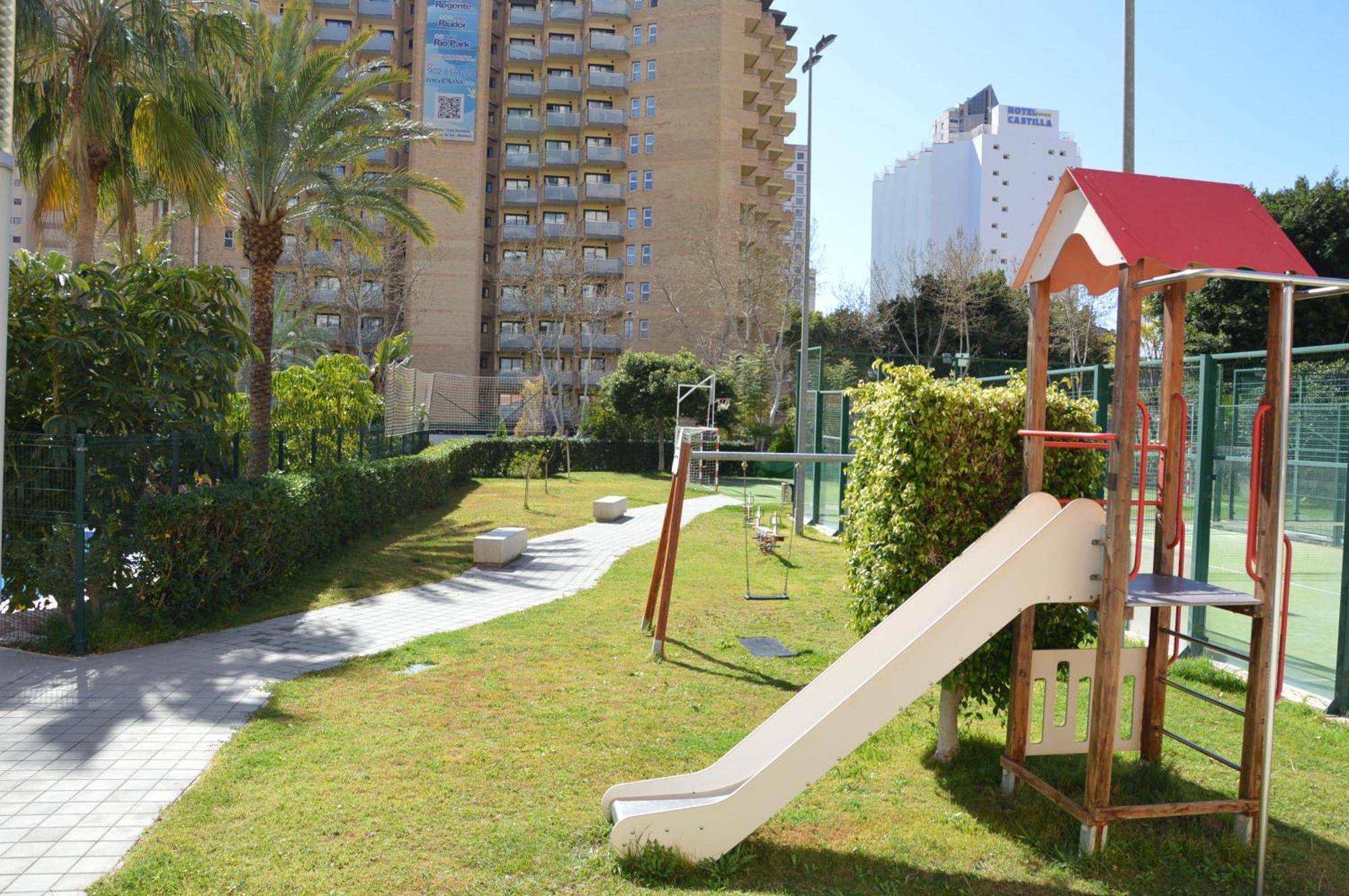 Apartamento D'oboe Marlovi With Pool Benidorm