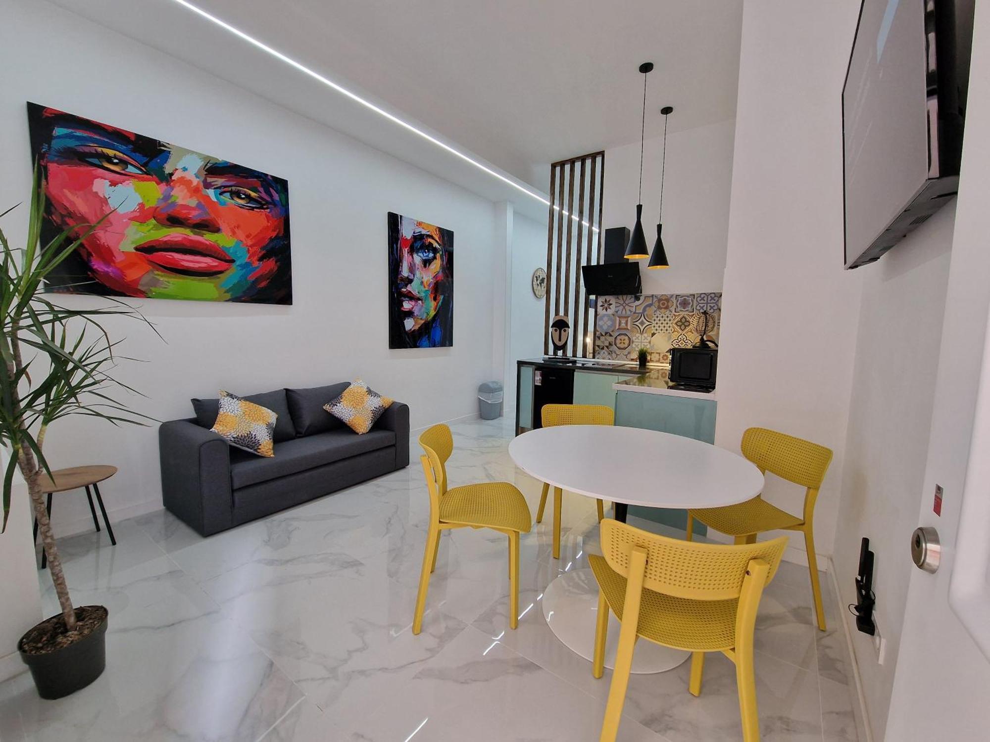 Noiro Centro Apartamento Benidorm
