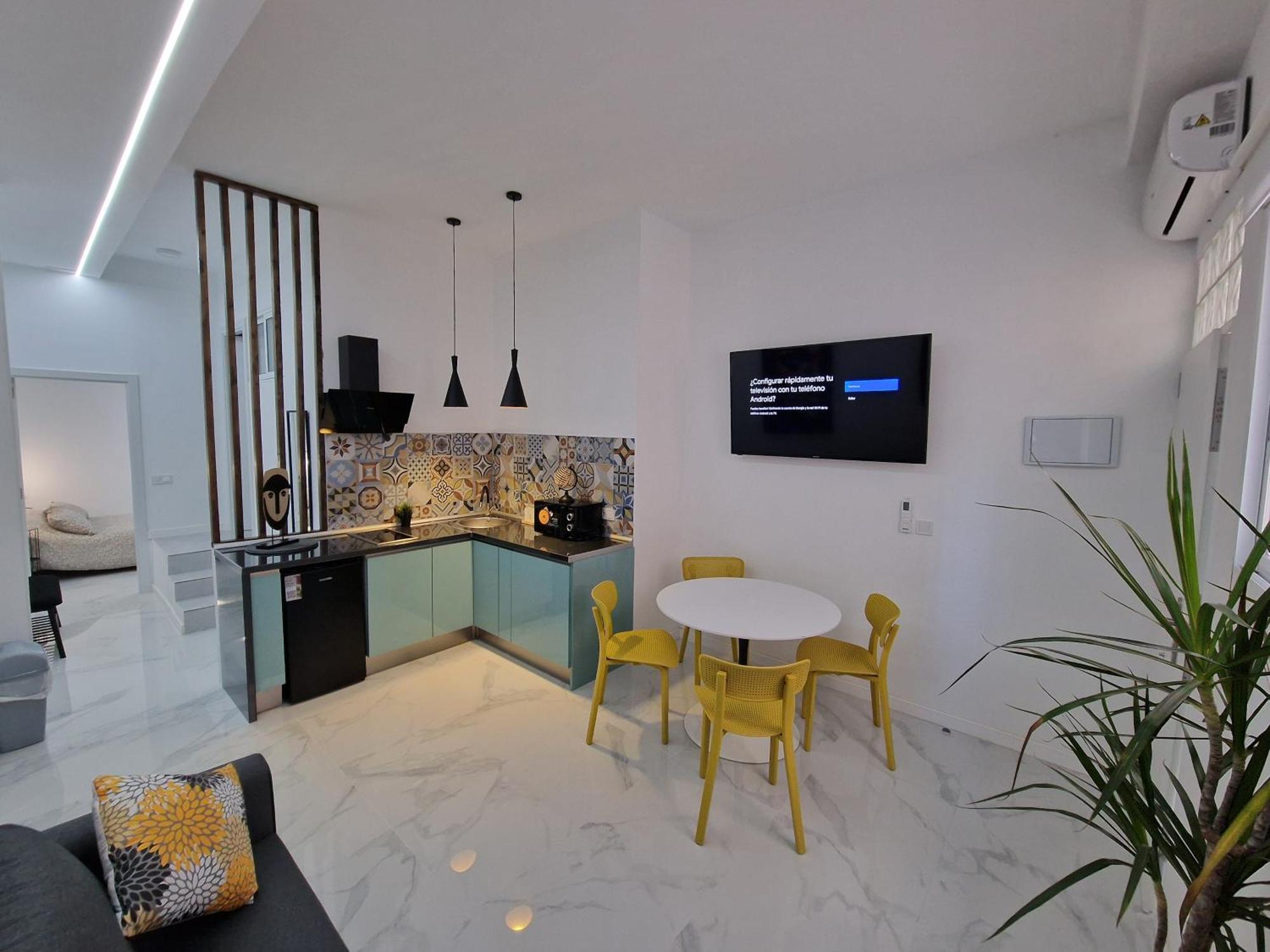 Apartamento Noiro Centro Benidorm