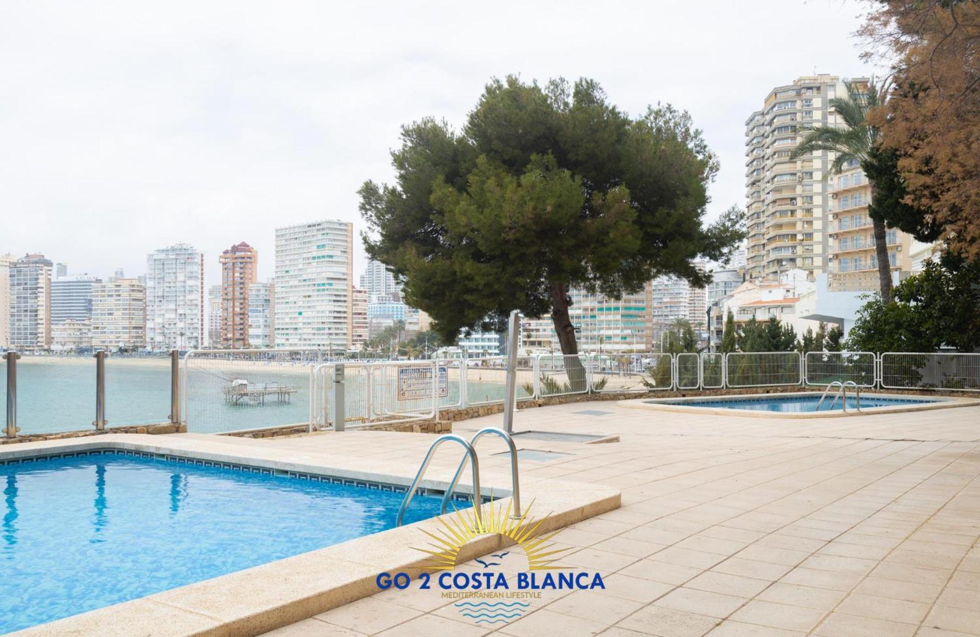 Carpe Diem 7 Apartamento Benidorm