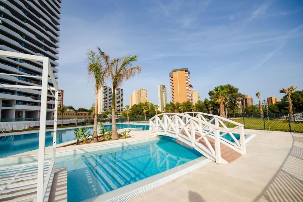 Apartamento Beach