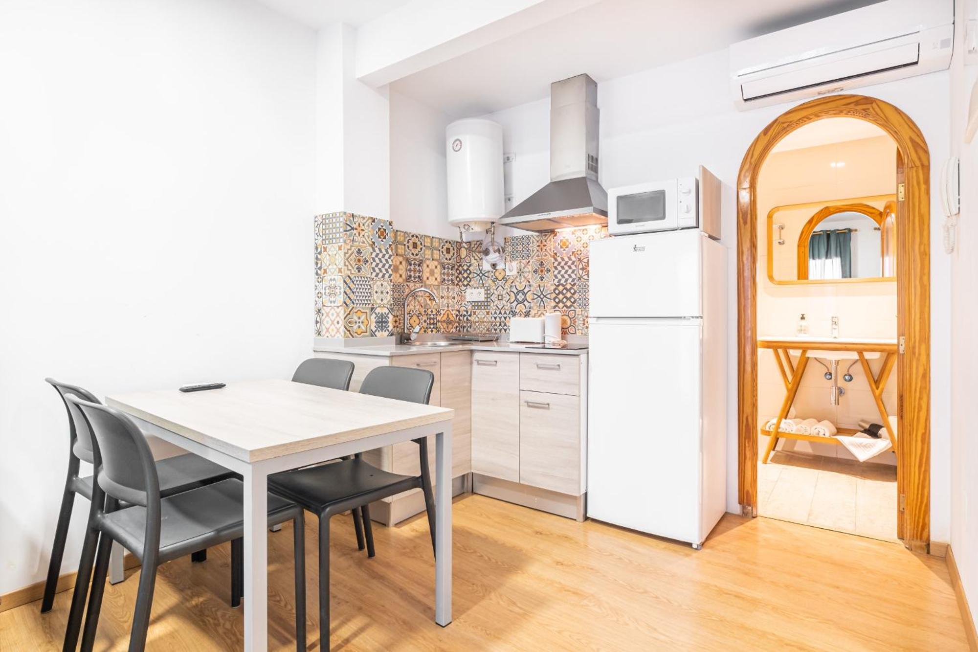 Apartamento El Castell Old-town