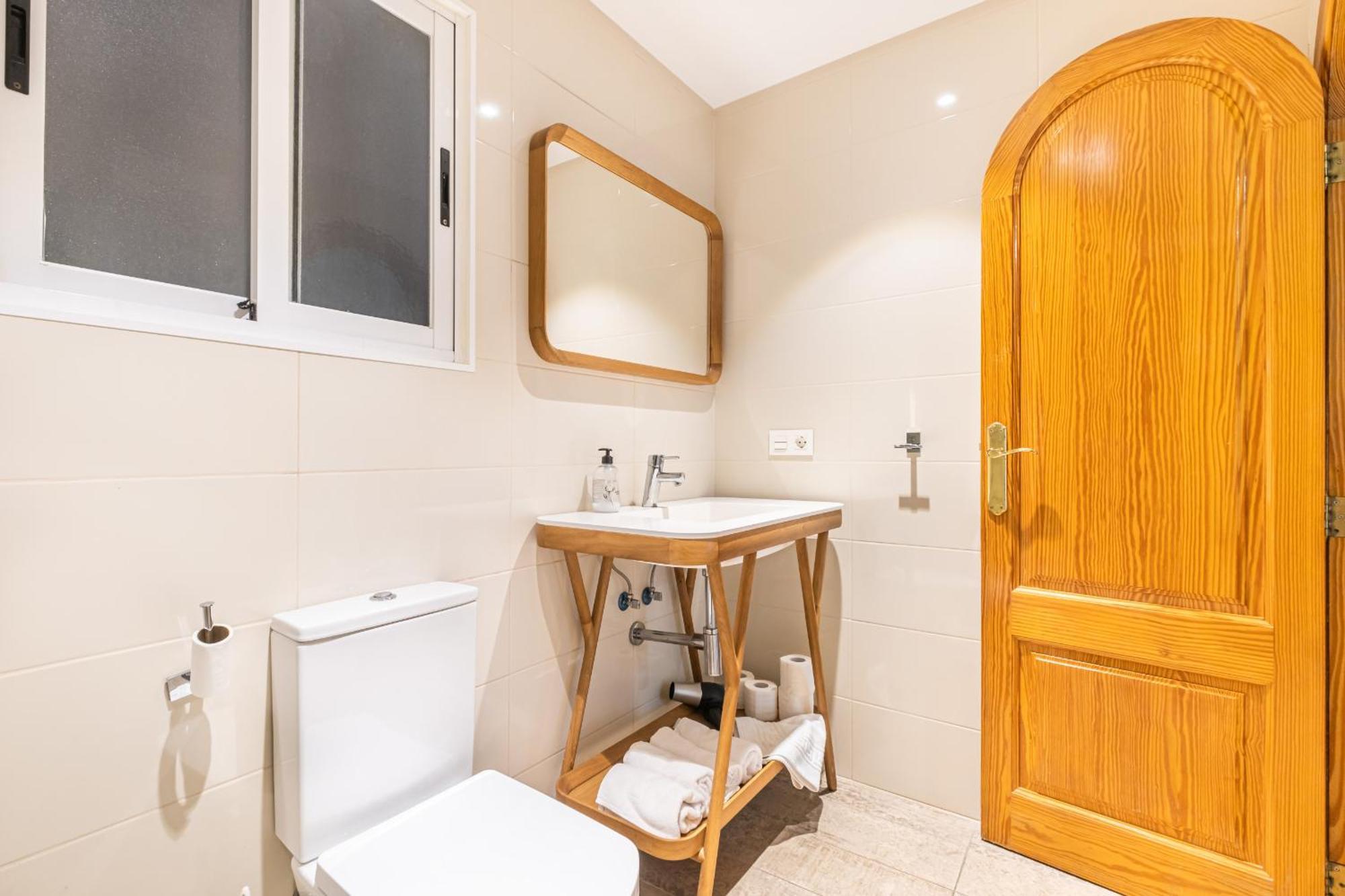El Castell Old-town Apartamento