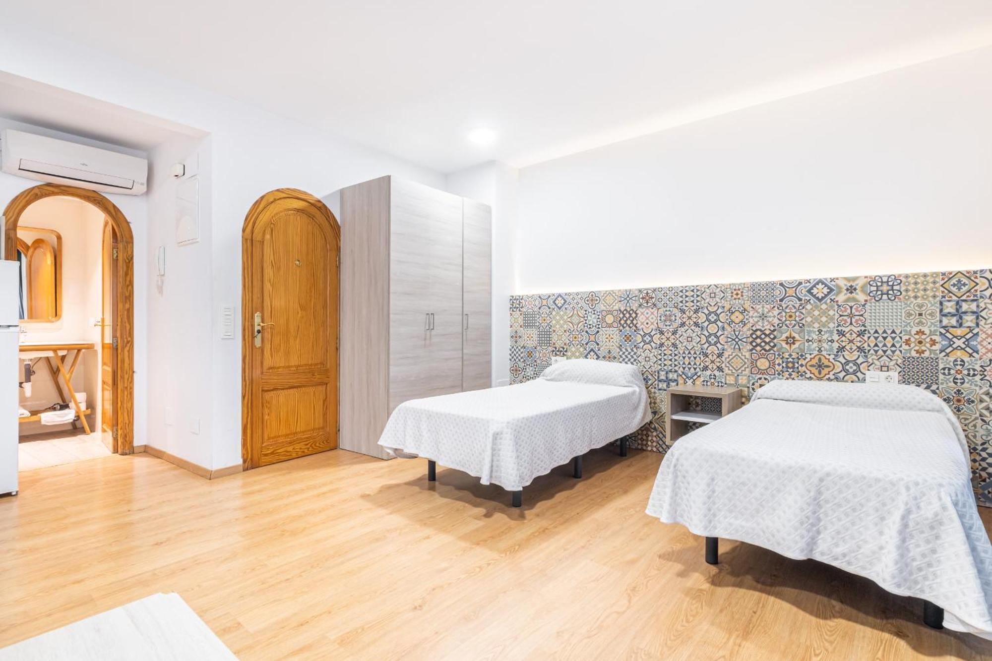 El Castell Old-town Apartamento Benidorm