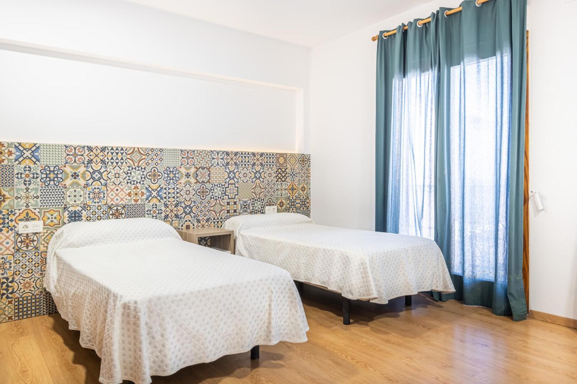 El Castell Old-town Apartamento