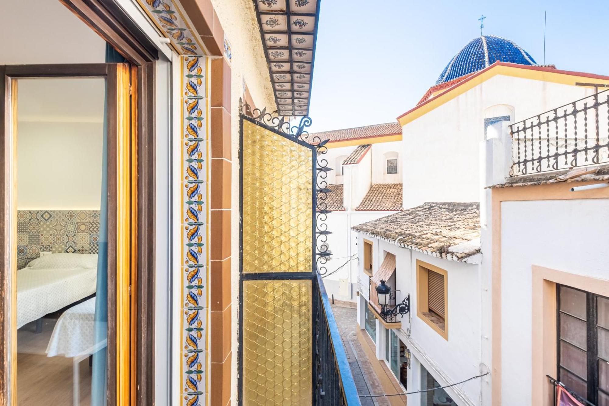 Apartamento El Castell Old-town